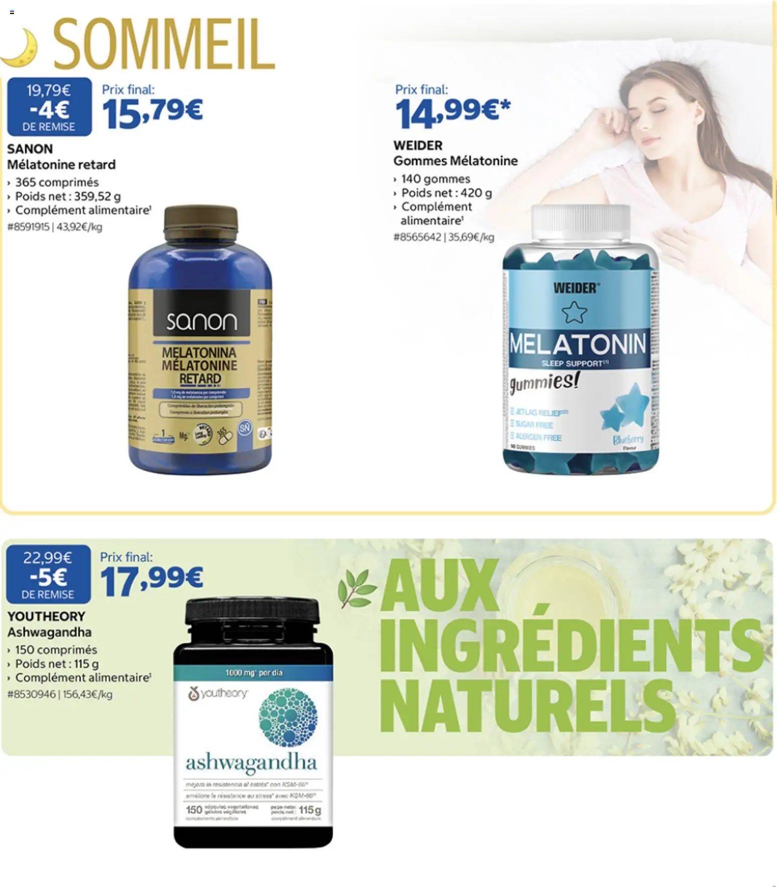 Costco Selection Vitamines