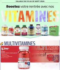 Costco Selection Vitamines