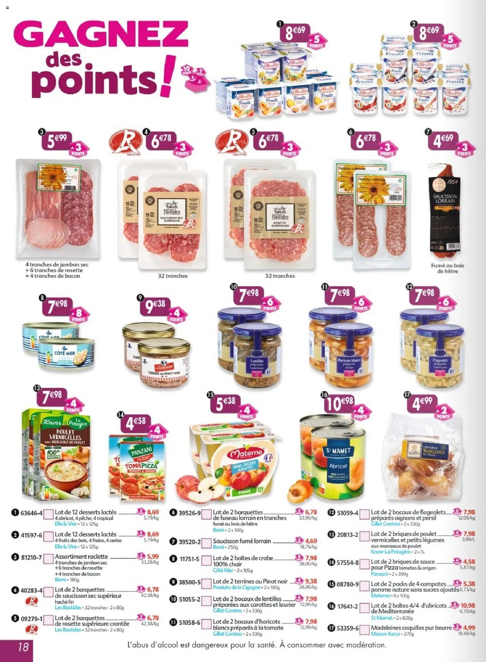 Maximo catalogue epicerie (2026-03-02 - 2026-03-29)