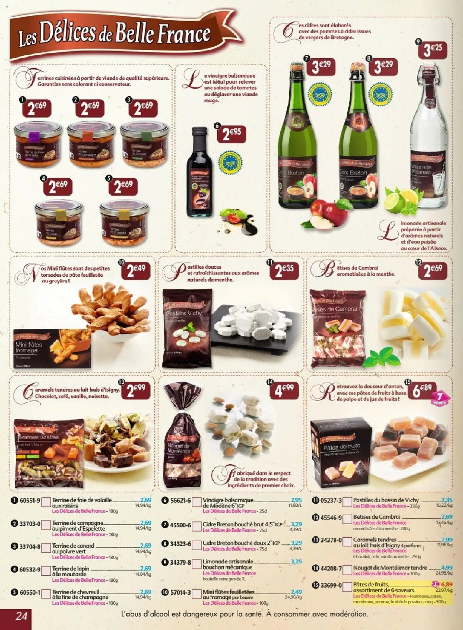 Maximo catalogue epicerie (2026-03-02 - 2026-03-29)