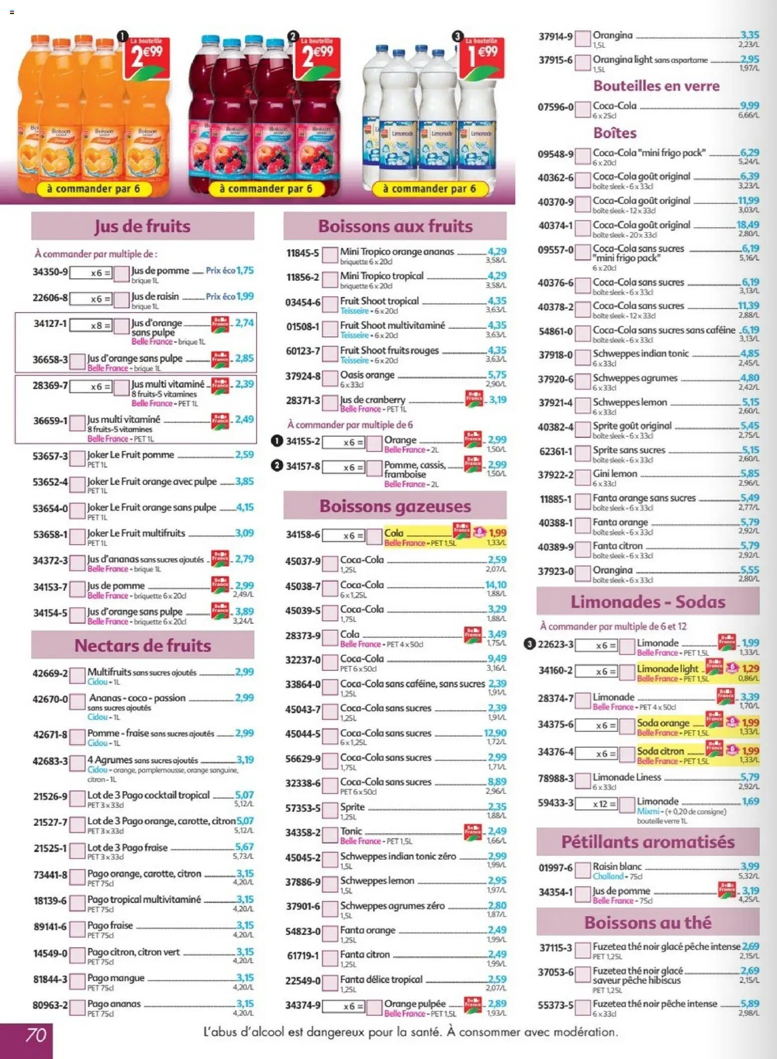 Maximo catalogue epicerie (2026-03-02 - 2026-03-29)