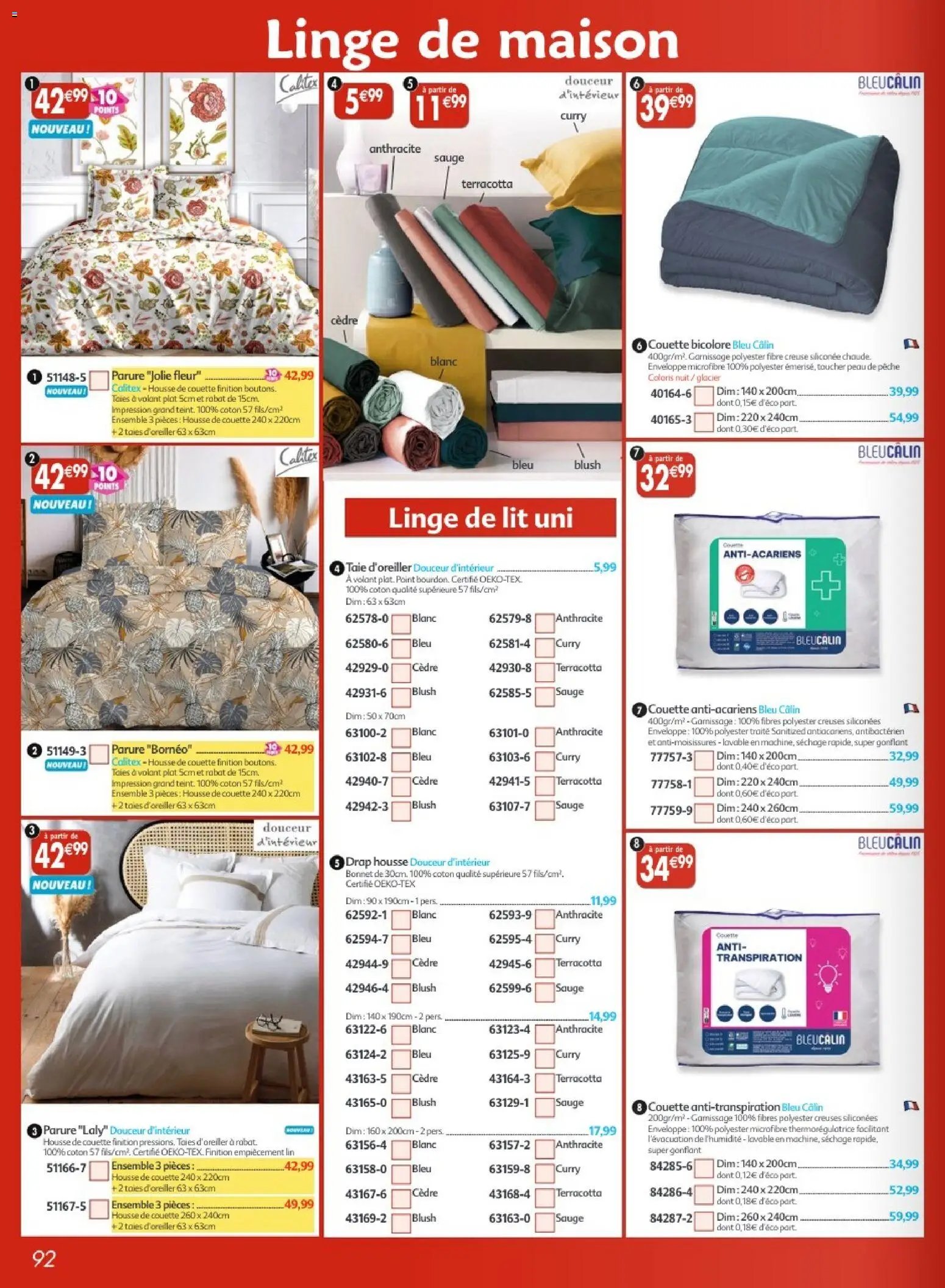 Maximo catalogue epicerie (2026-03-02 - 2026-03-29)