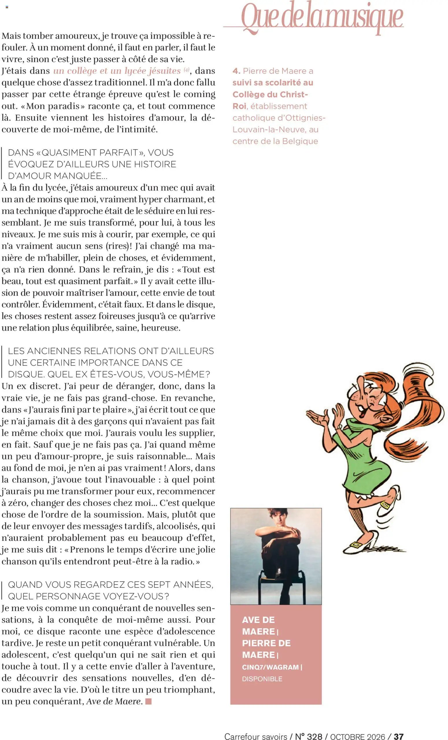 Carrefour Market Magazine