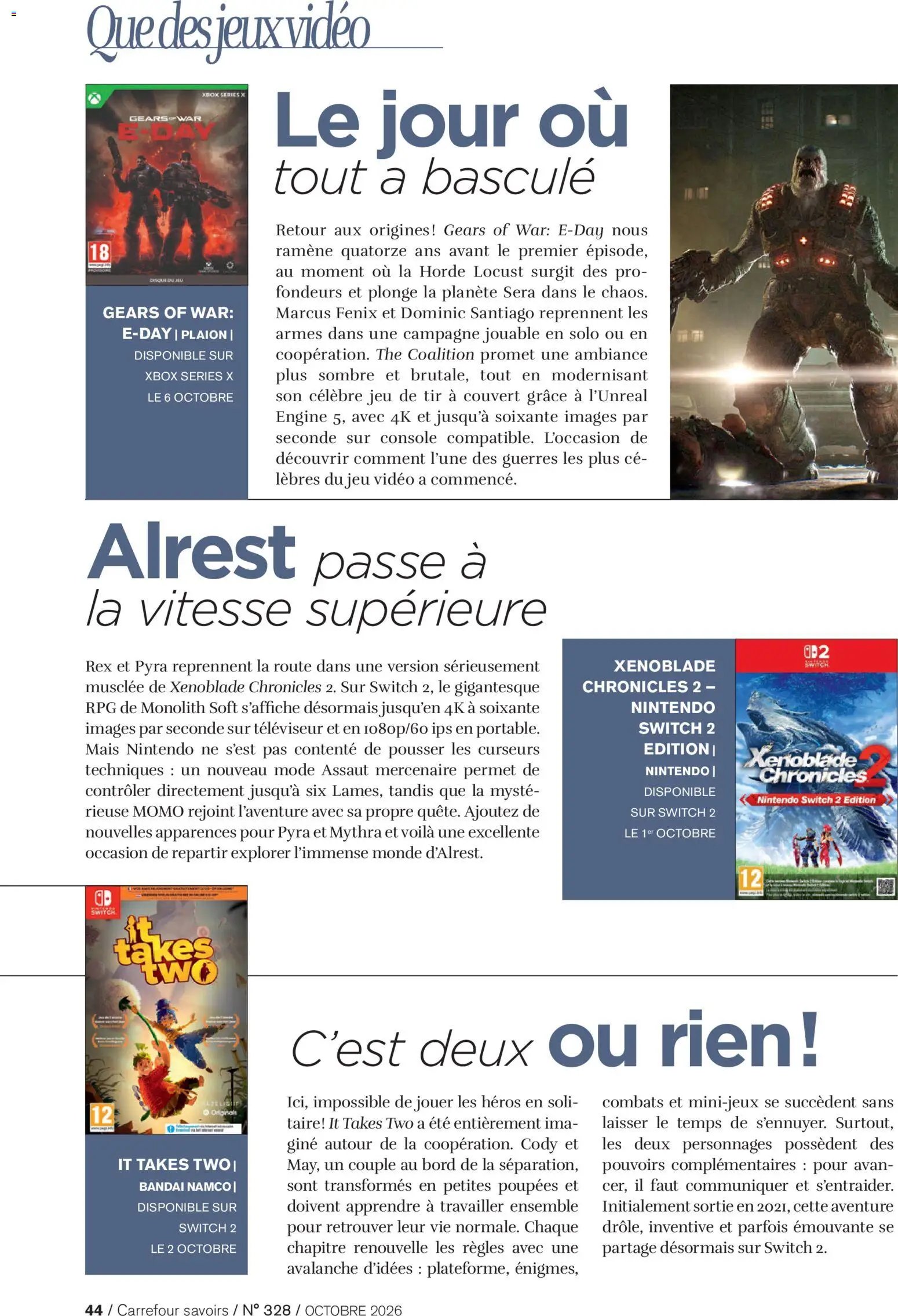 Carrefour Market Magazine