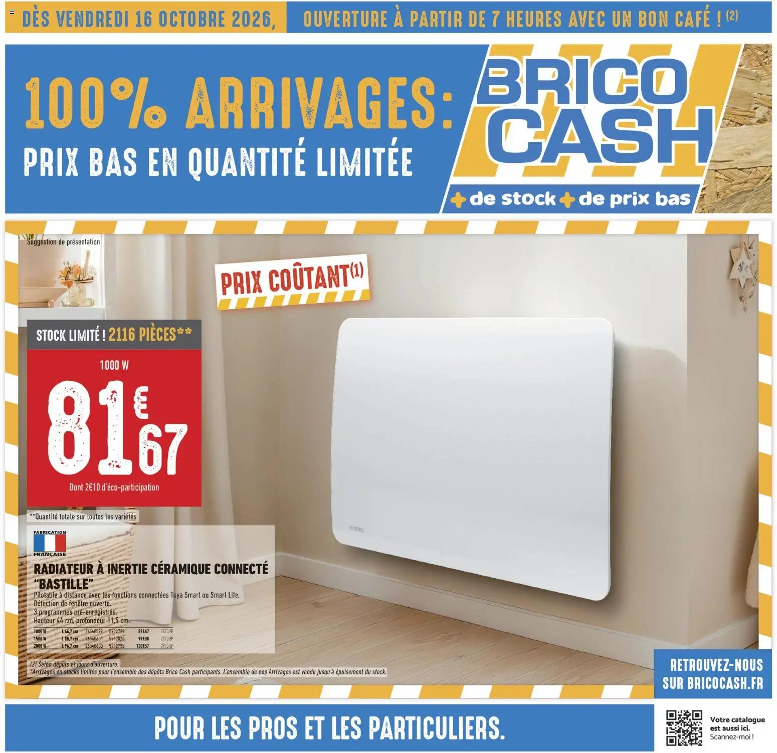 Brico Cash catalogue