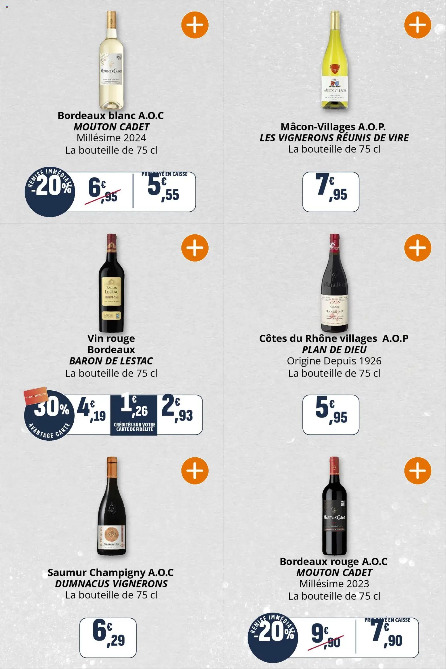 Coccinelle - Express (2025-12-03 - 2025-12-14)