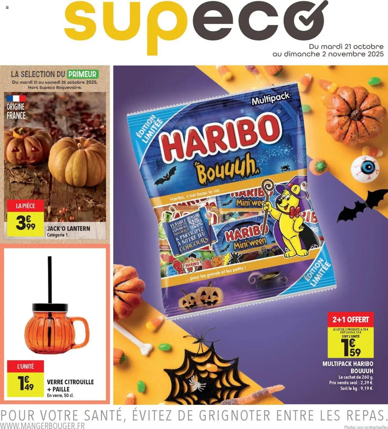 Supeco catalogue