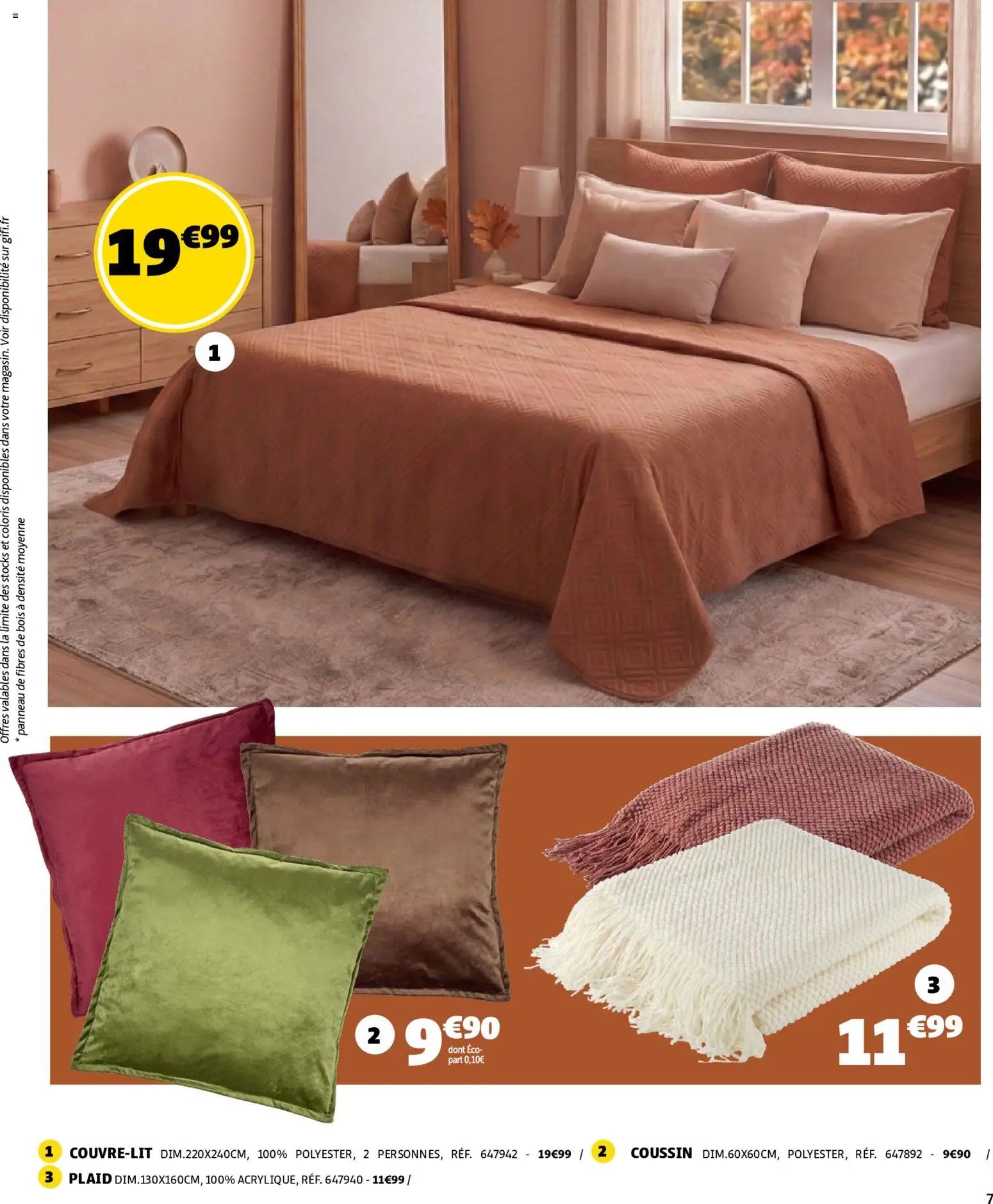 GiFi catalogue