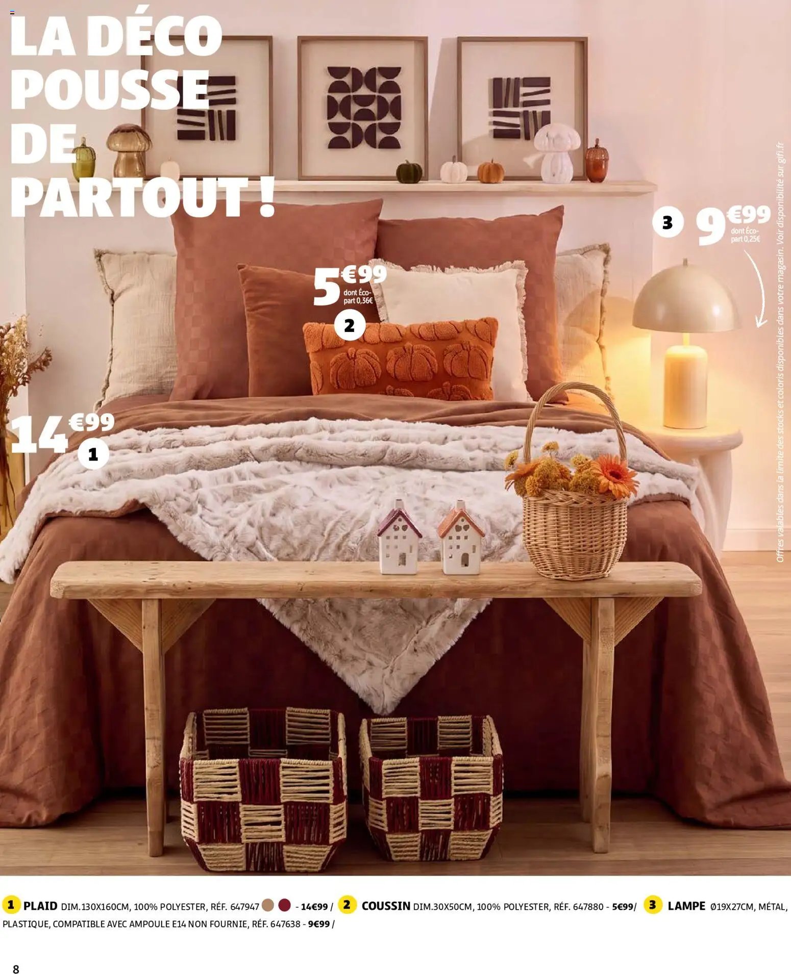 GiFi catalogue