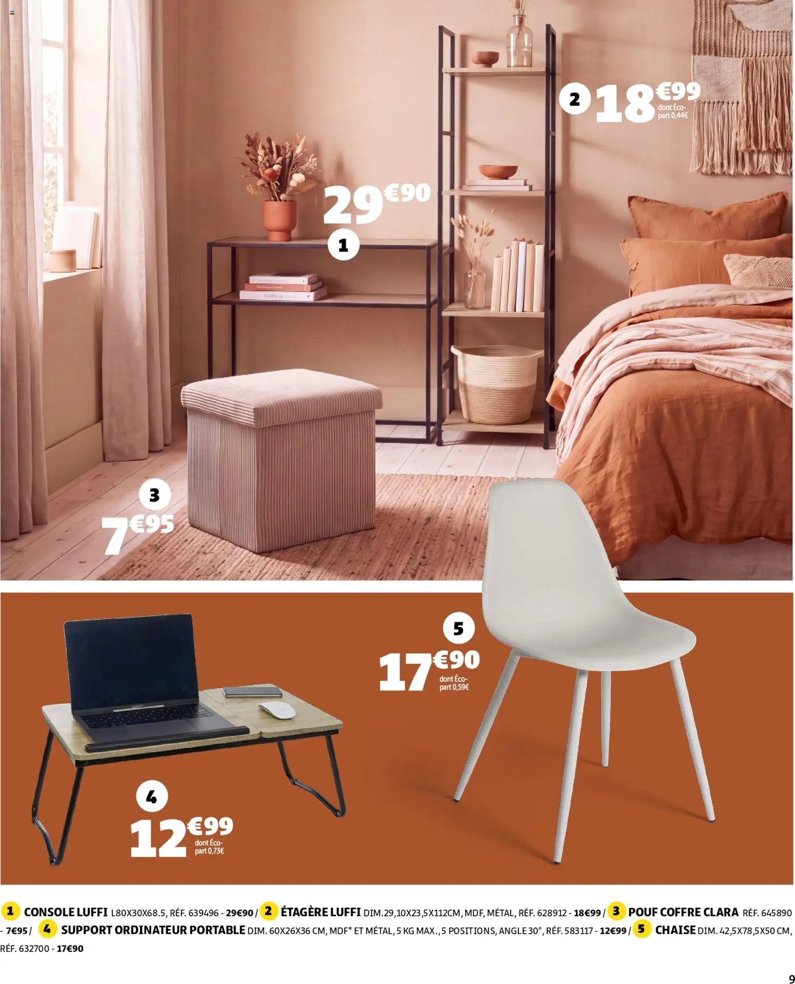 GiFi catalogue