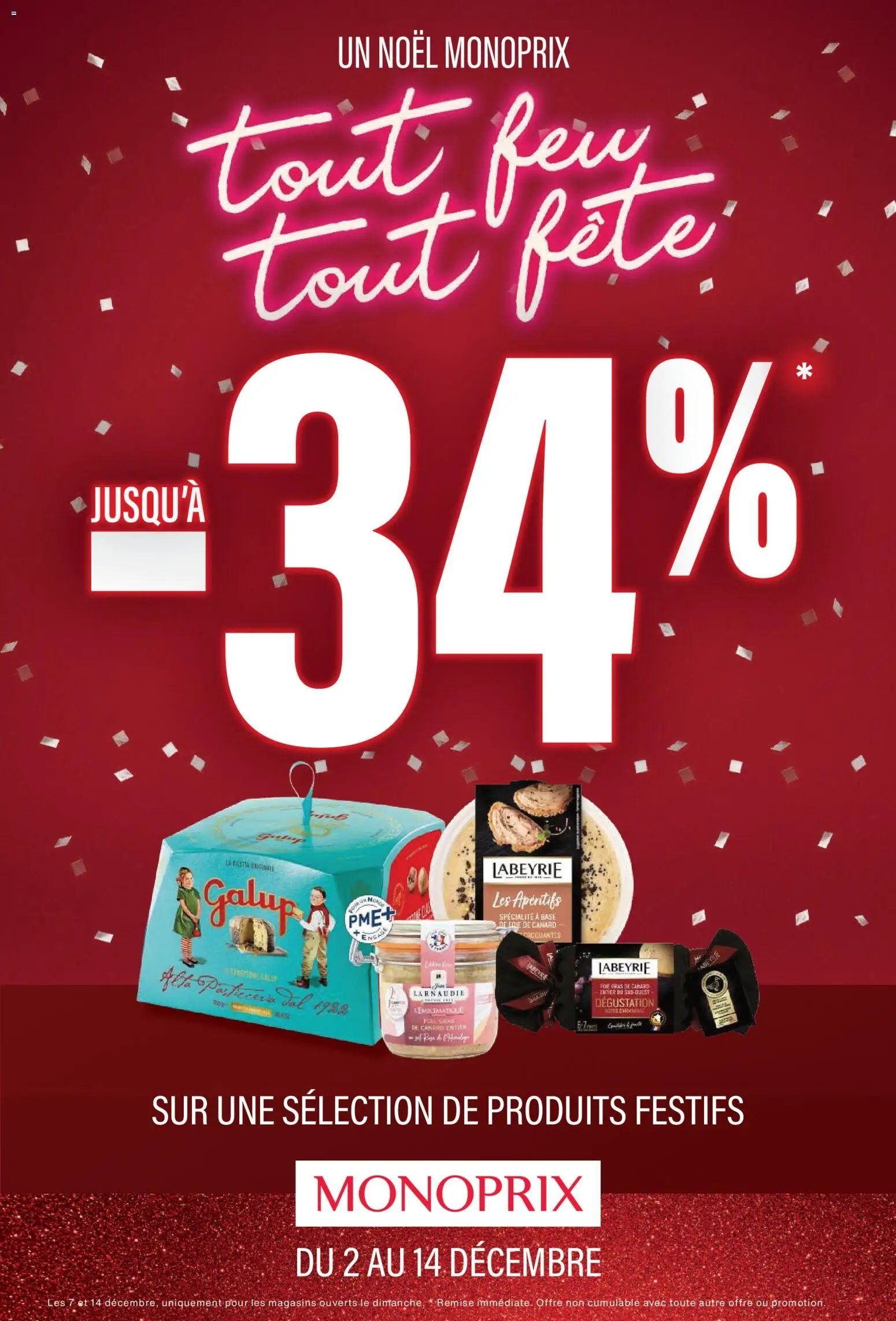 Monoprix catalogue (2025-12-02 - 2025-12-14)