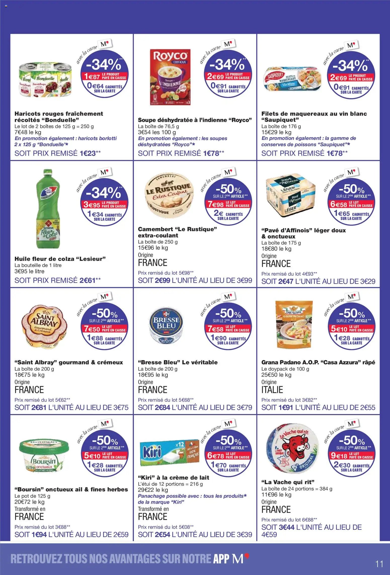 Monoprix catalogue (2025-12-02 - 2025-12-14)