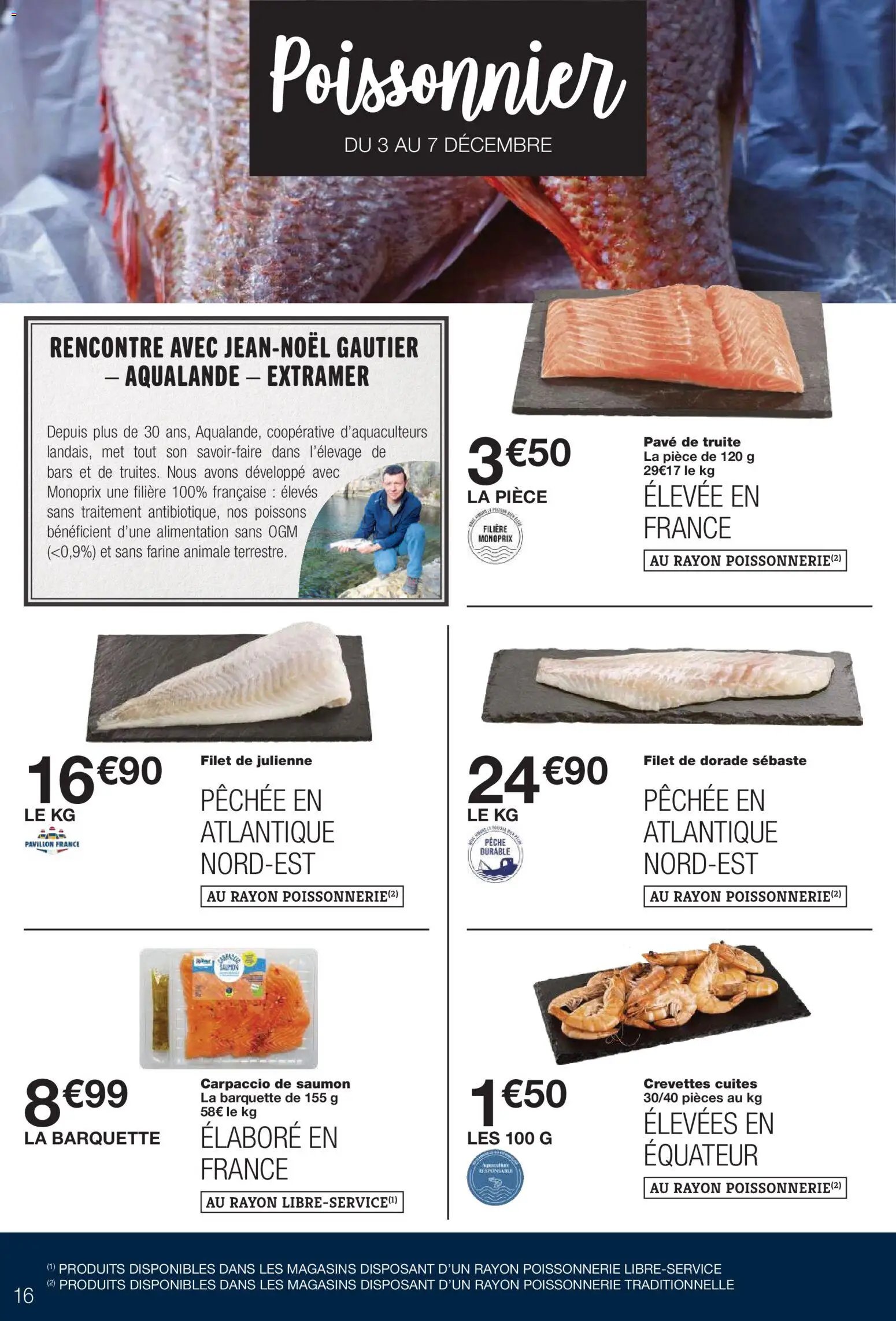 Monoprix catalogue (2025-12-02 - 2025-12-14)
