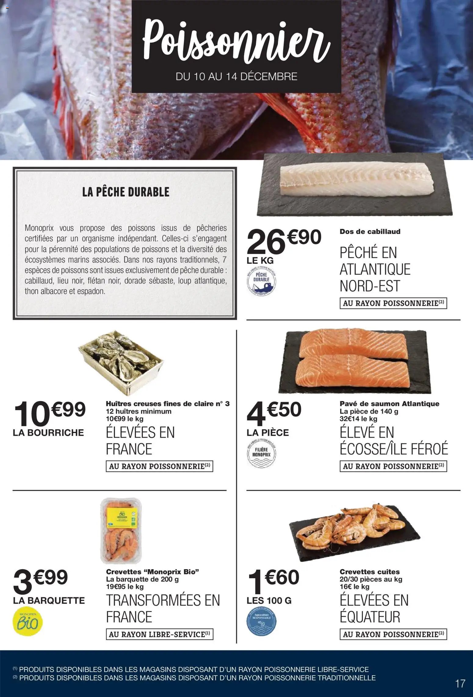 Monoprix catalogue (2025-12-02 - 2025-12-14)