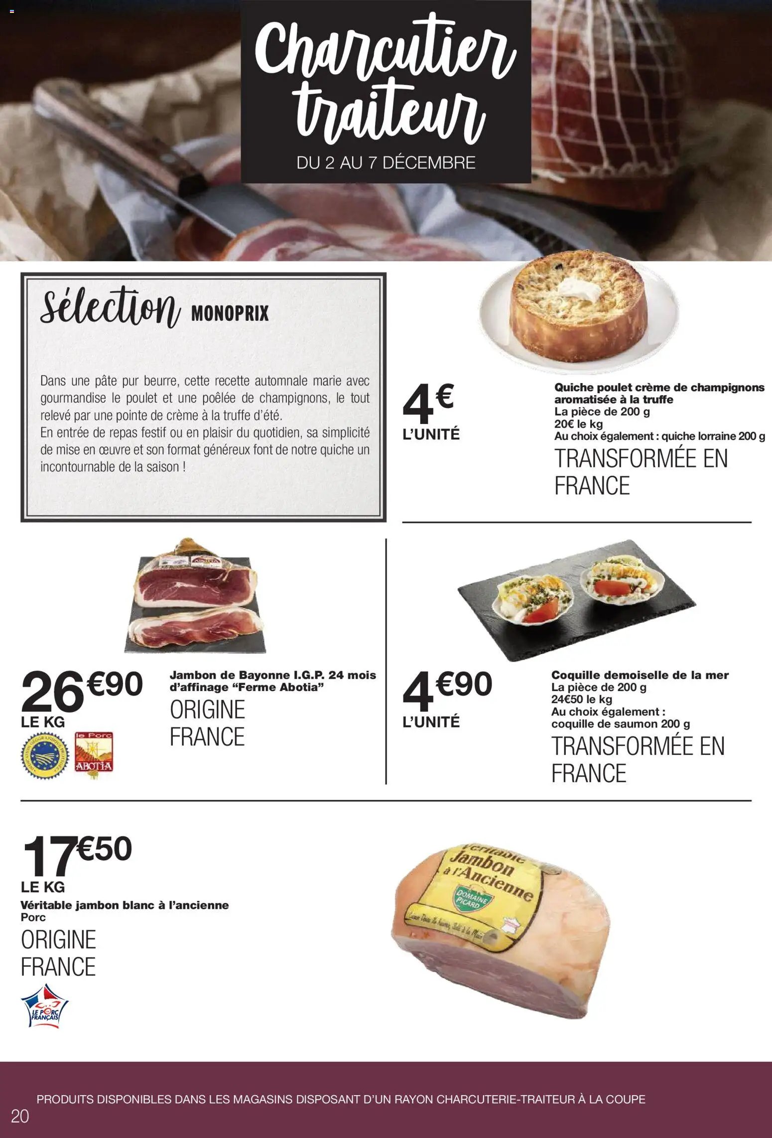 Monoprix catalogue (2025-12-02 - 2025-12-14)