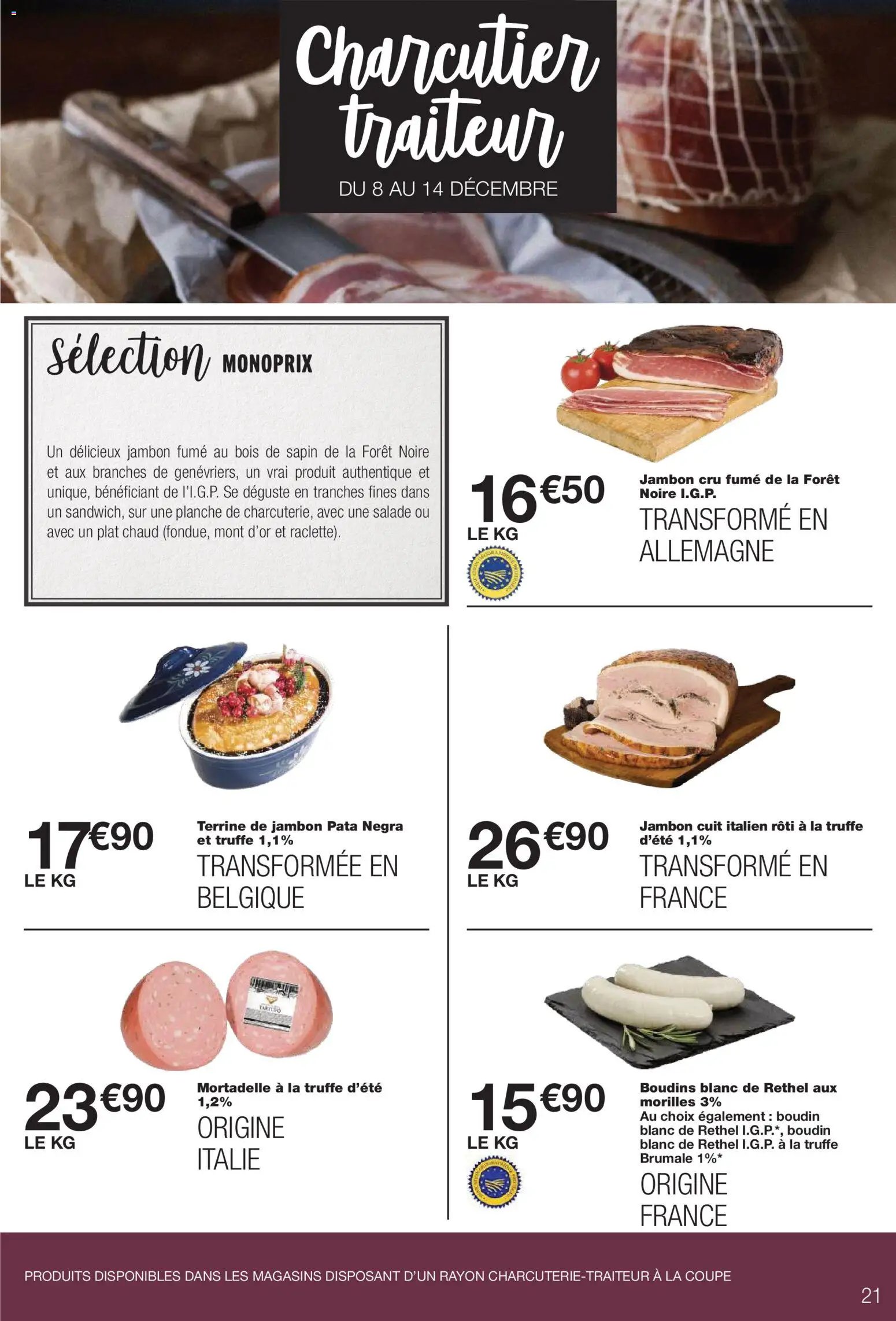Monoprix catalogue (2025-12-02 - 2025-12-14)