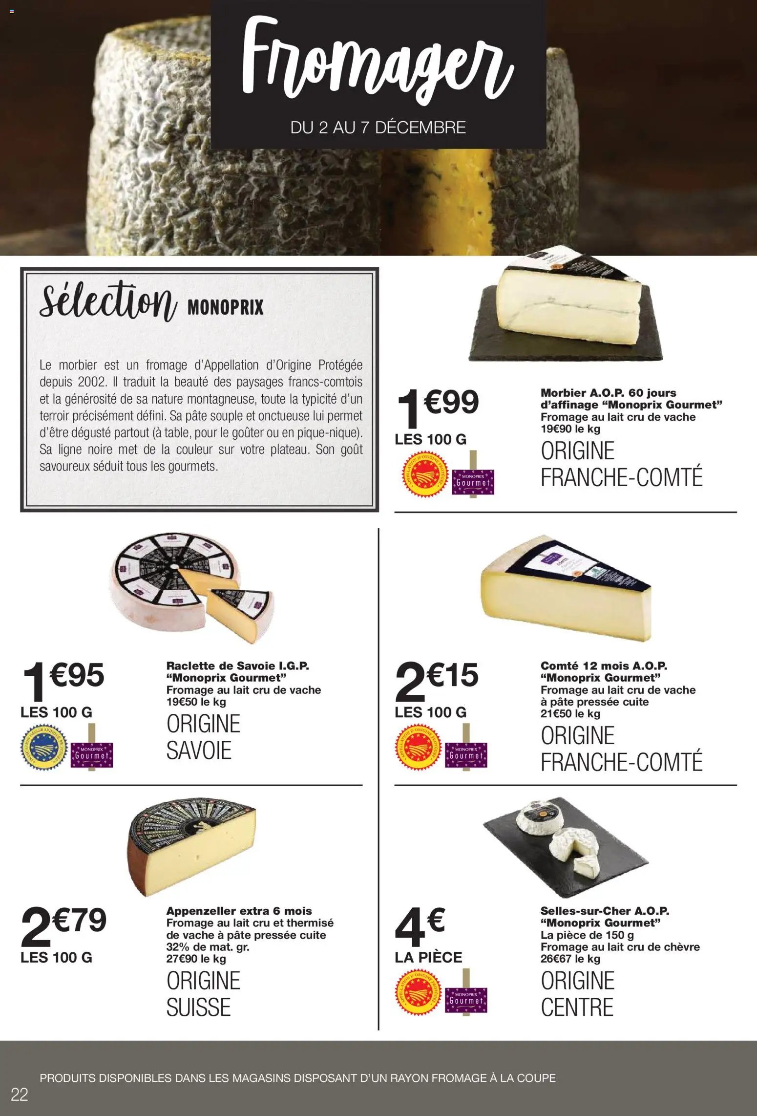 Monoprix catalogue (2025-12-02 - 2025-12-14)