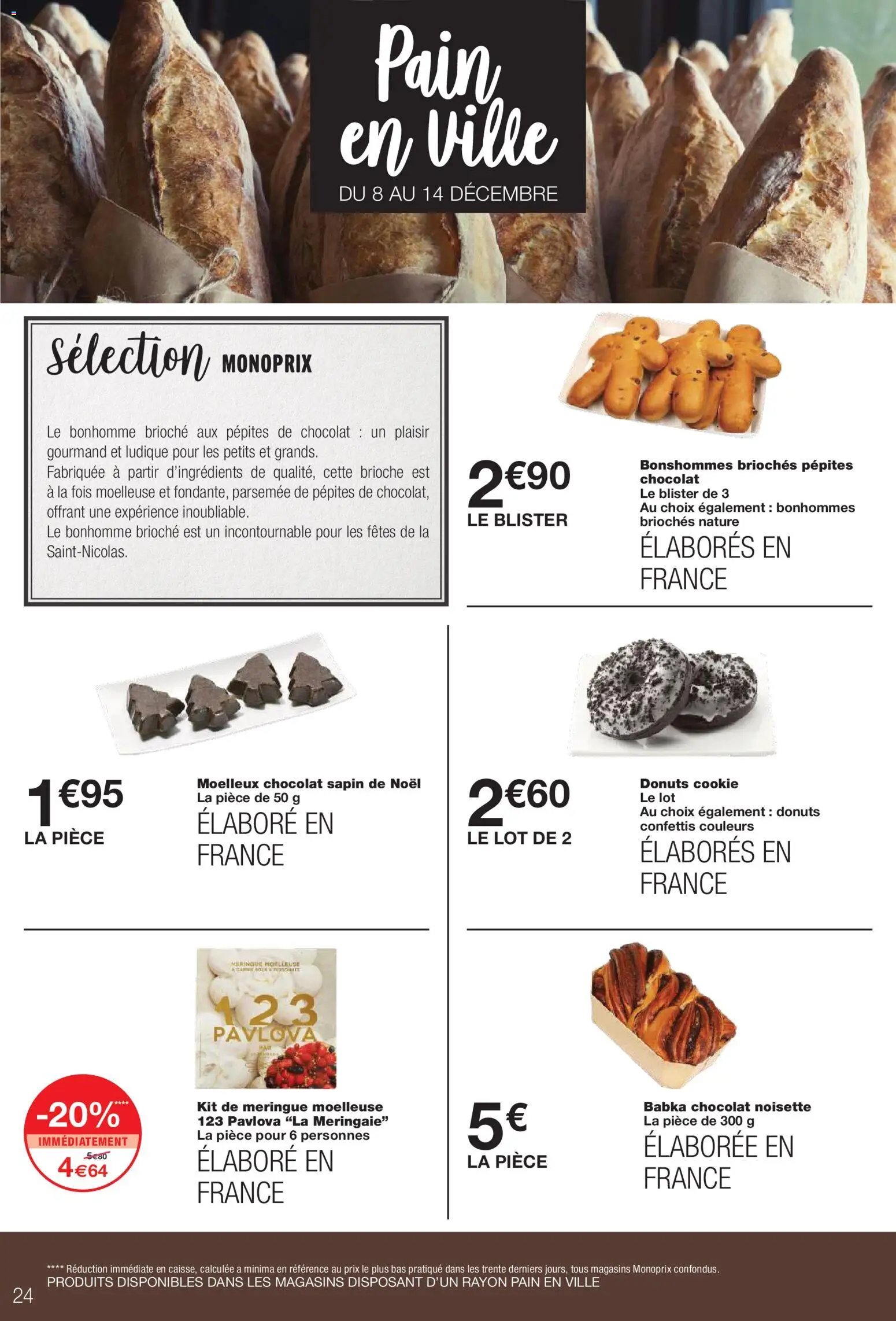 Monoprix catalogue (2025-12-02 - 2025-12-14)