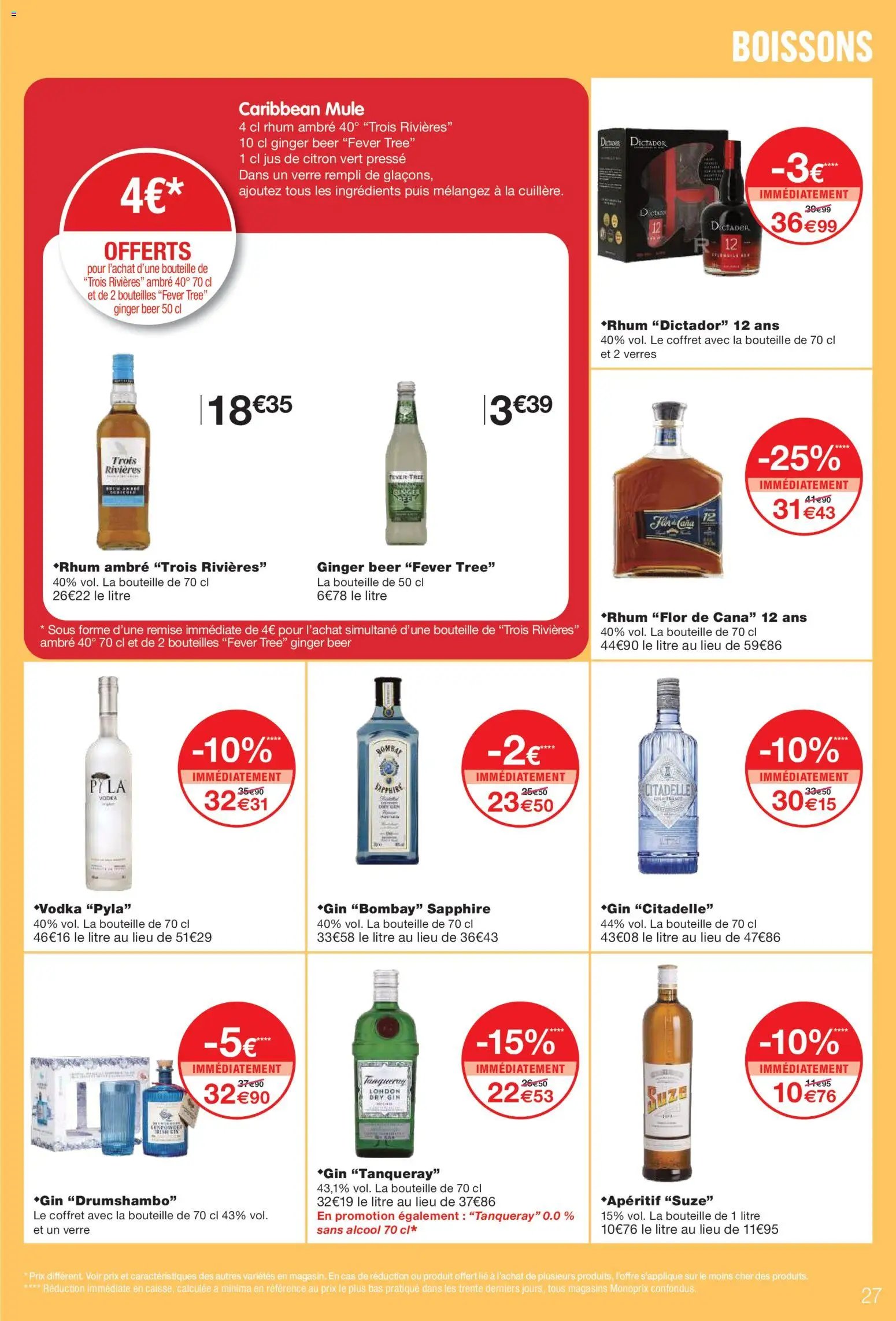 Monoprix catalogue (2025-12-02 - 2025-12-14)