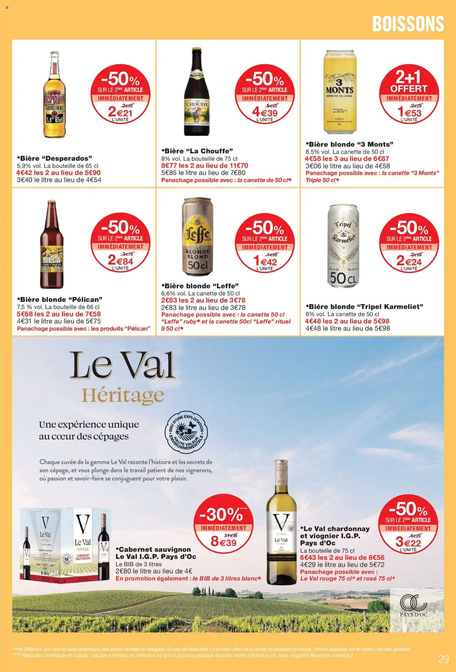 Monoprix catalogue (2025-12-02 - 2025-12-14)