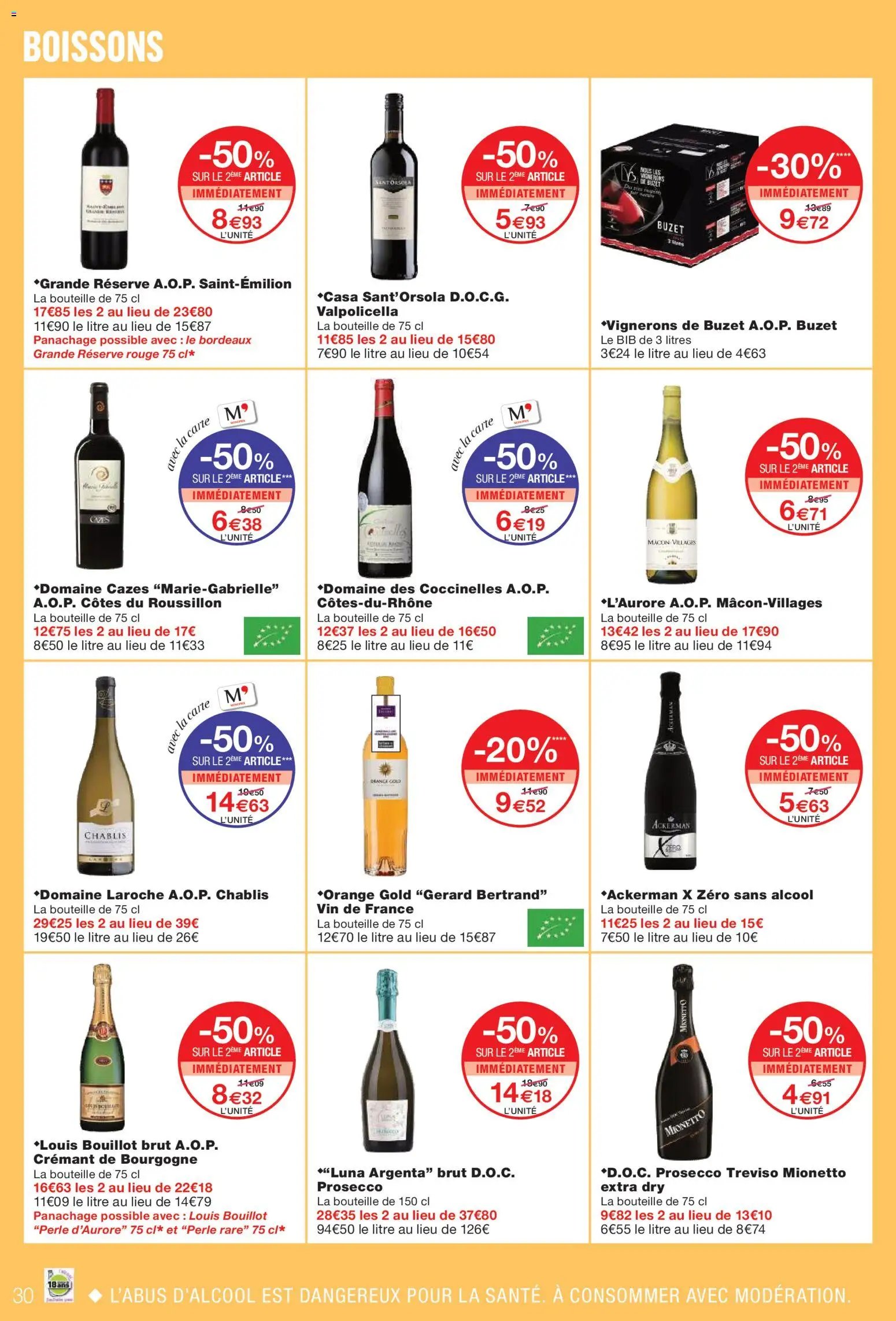 Monoprix catalogue (2025-12-02 - 2025-12-14)