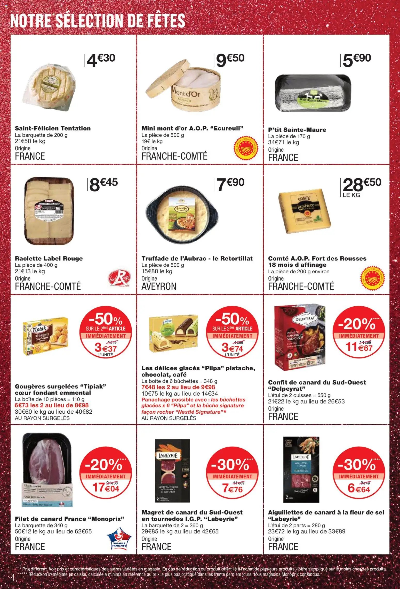 Monoprix catalogue (2025-12-02 - 2025-12-14)
