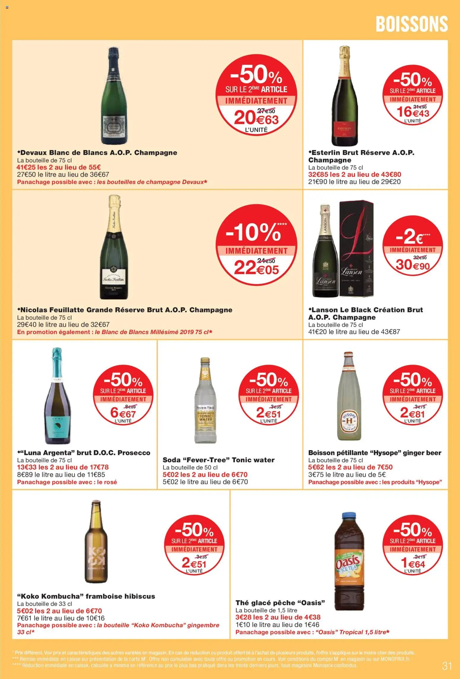 Monoprix catalogue (2025-12-02 - 2025-12-14)