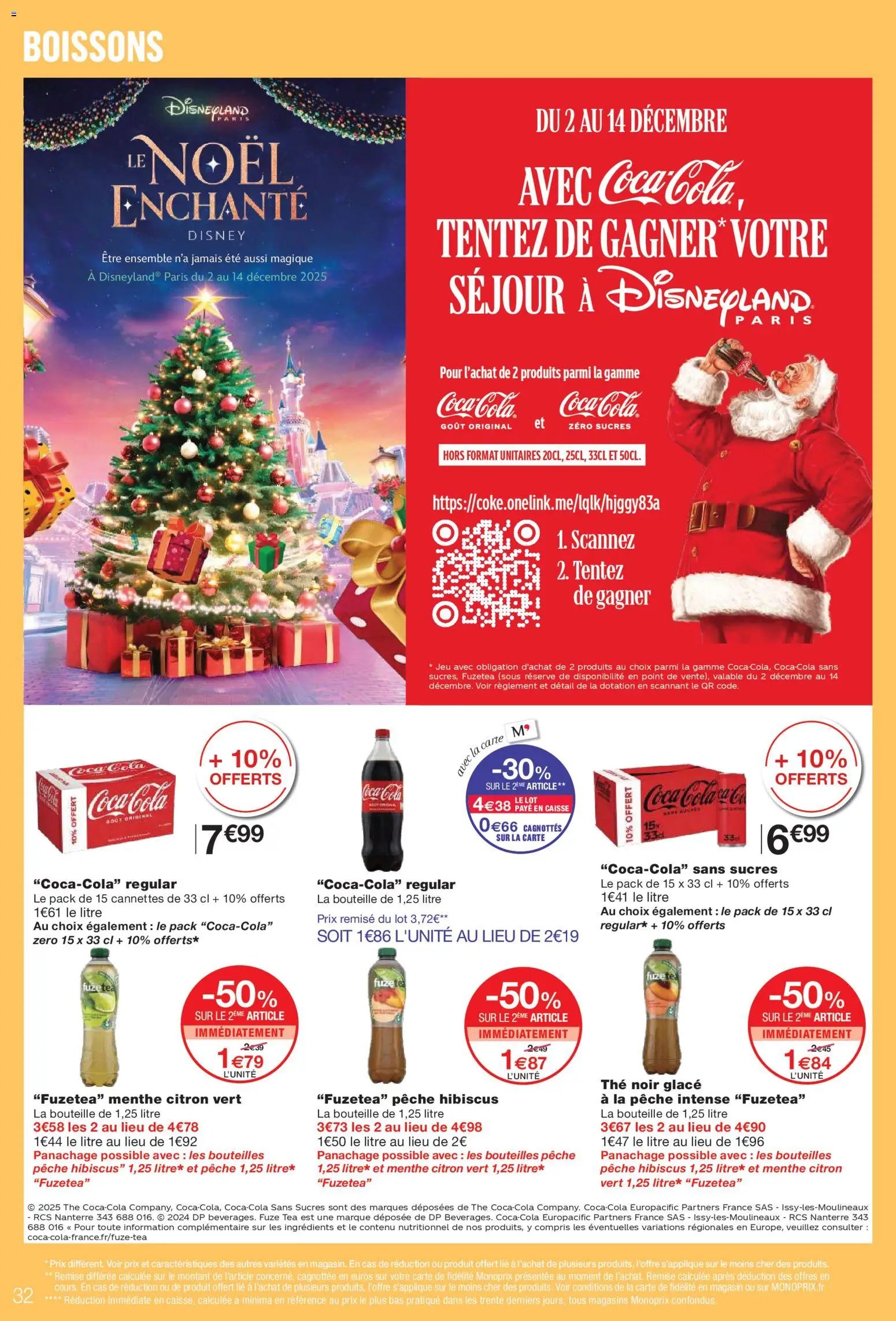 Monoprix catalogue (2025-12-02 - 2025-12-14)
