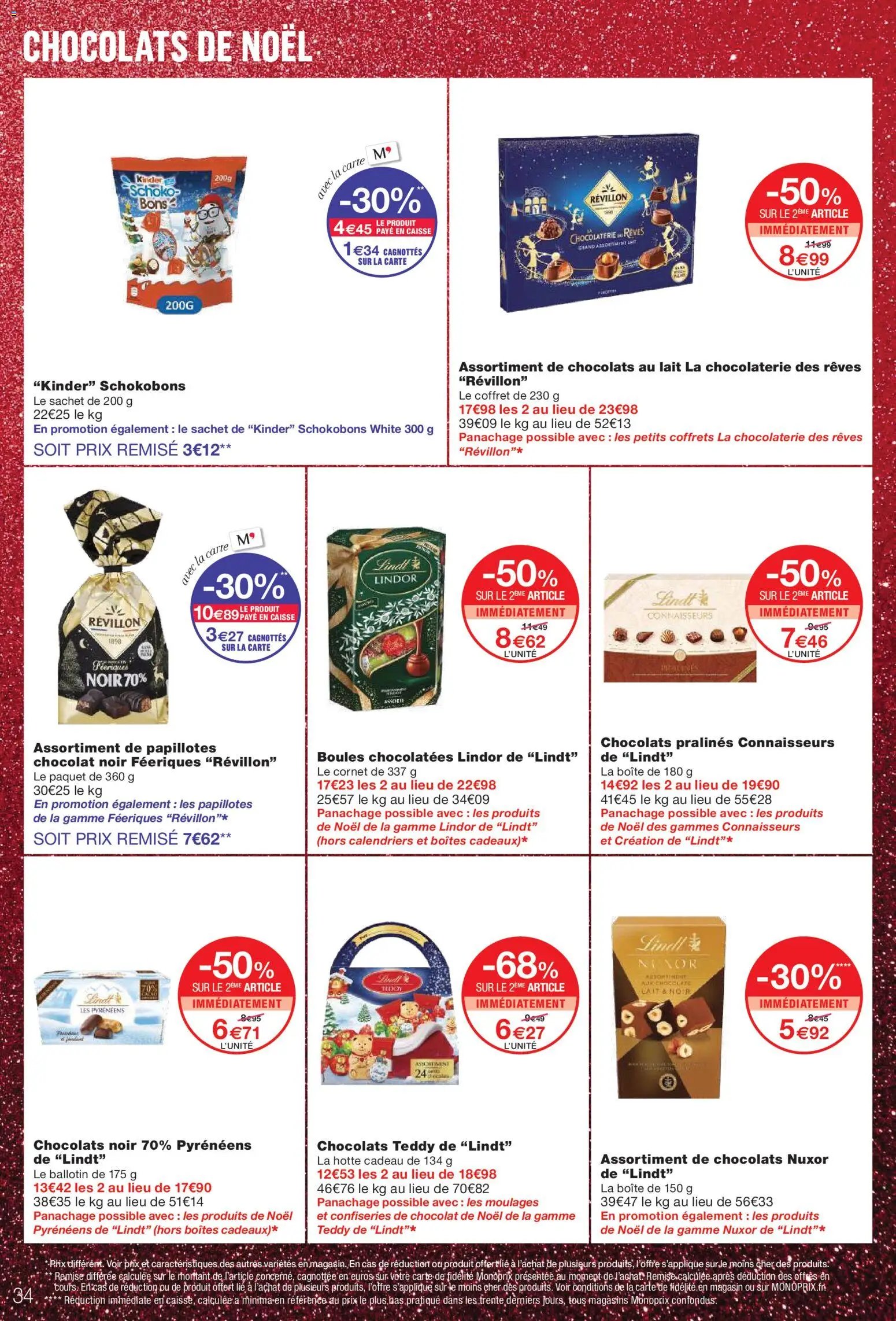 Monoprix catalogue (2025-12-02 - 2025-12-14)