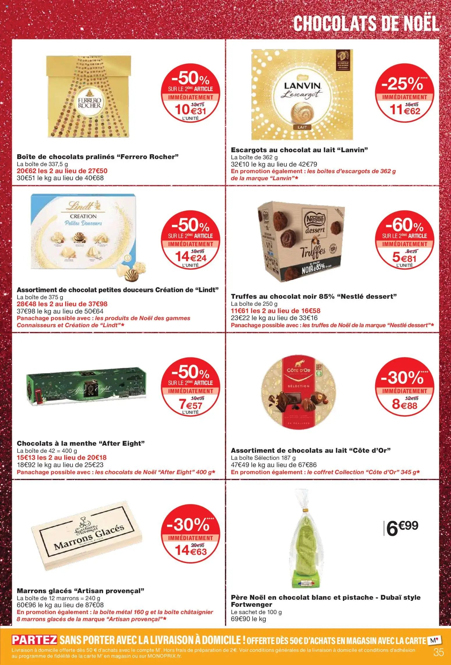 Monoprix catalogue (2025-12-02 - 2025-12-14)