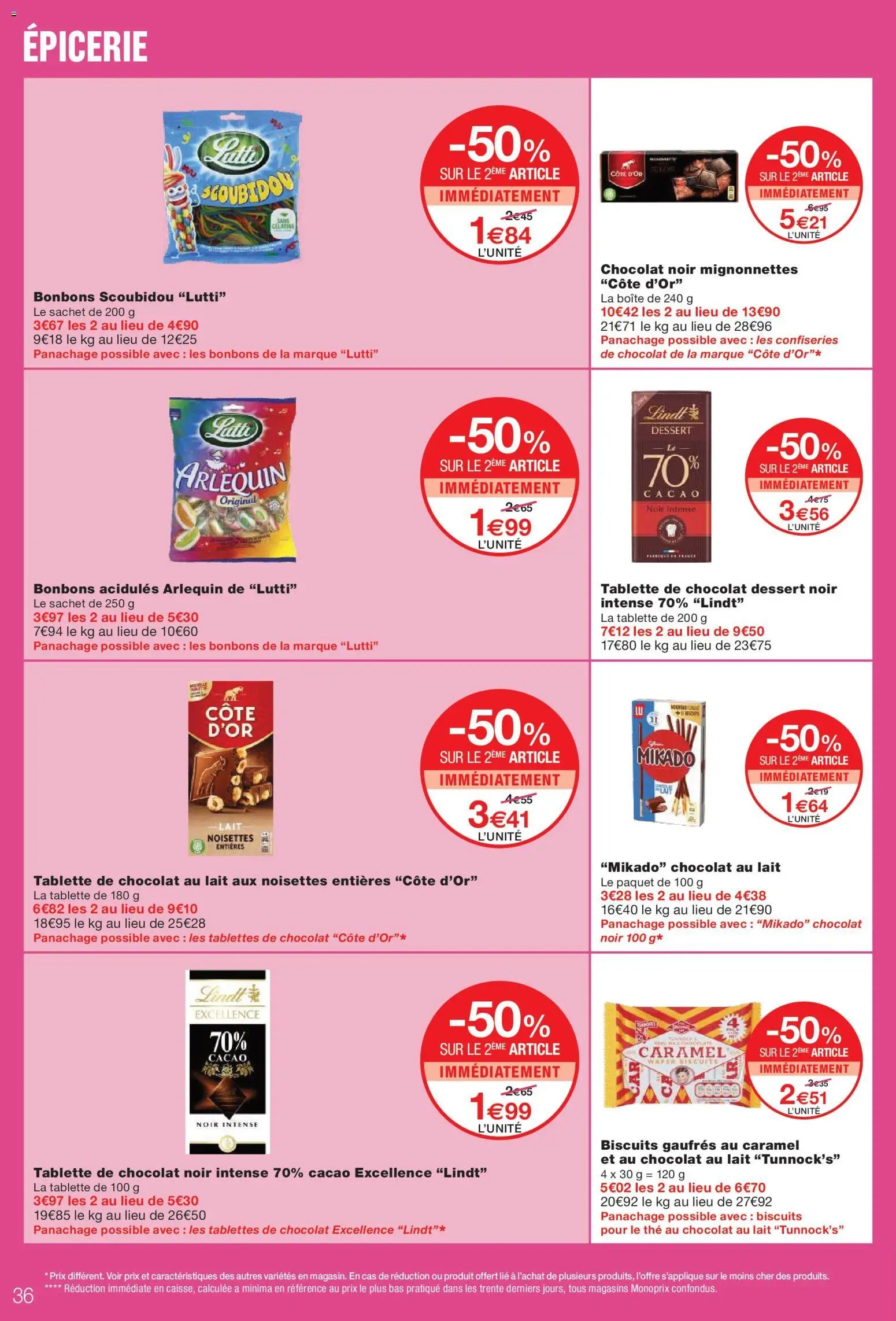 Monoprix catalogue (2025-12-02 - 2025-12-14)