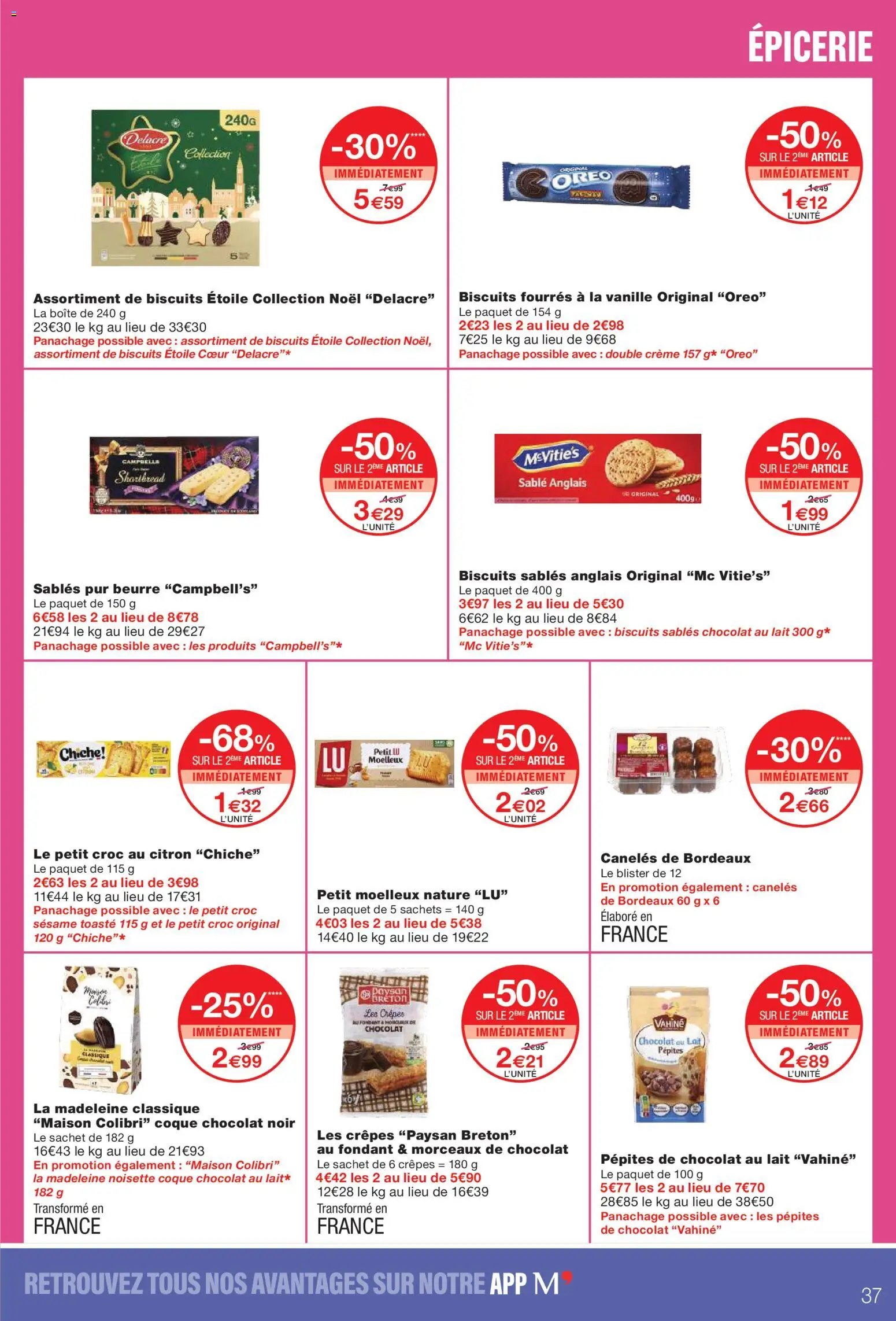 Monoprix catalogue (2025-12-02 - 2025-12-14)
