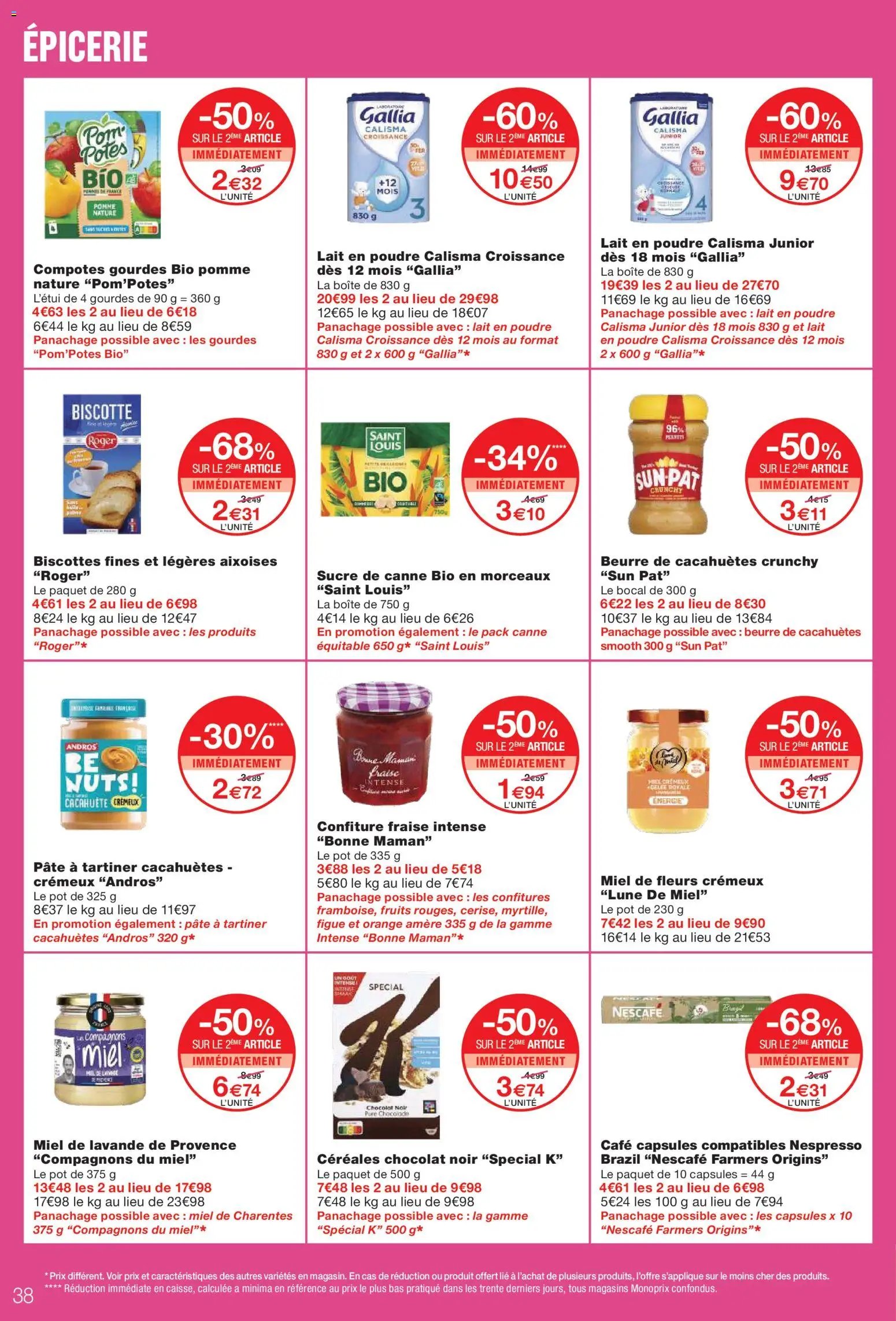 Monoprix catalogue (2025-12-02 - 2025-12-14)