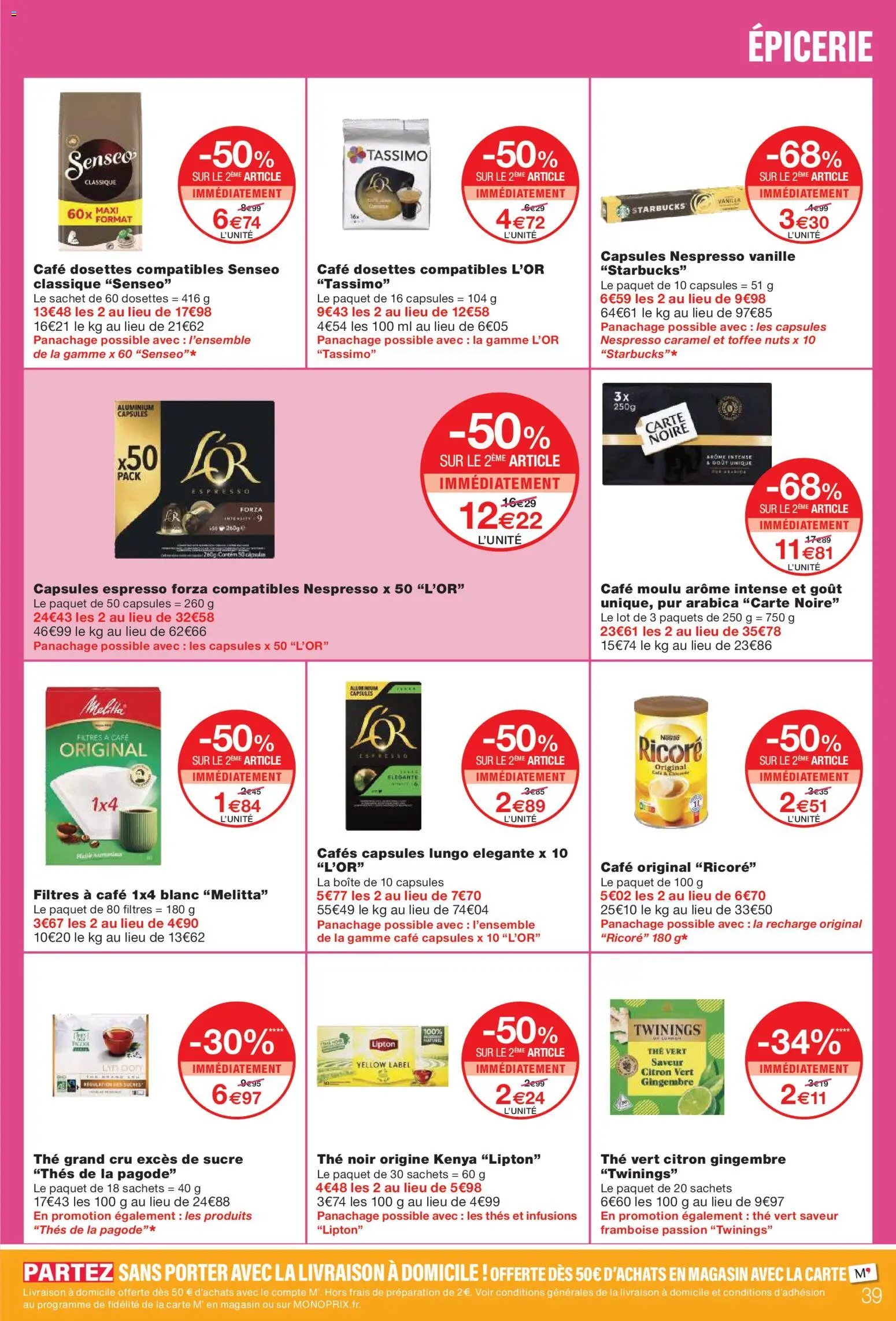 Monoprix catalogue (2025-12-02 - 2025-12-14)