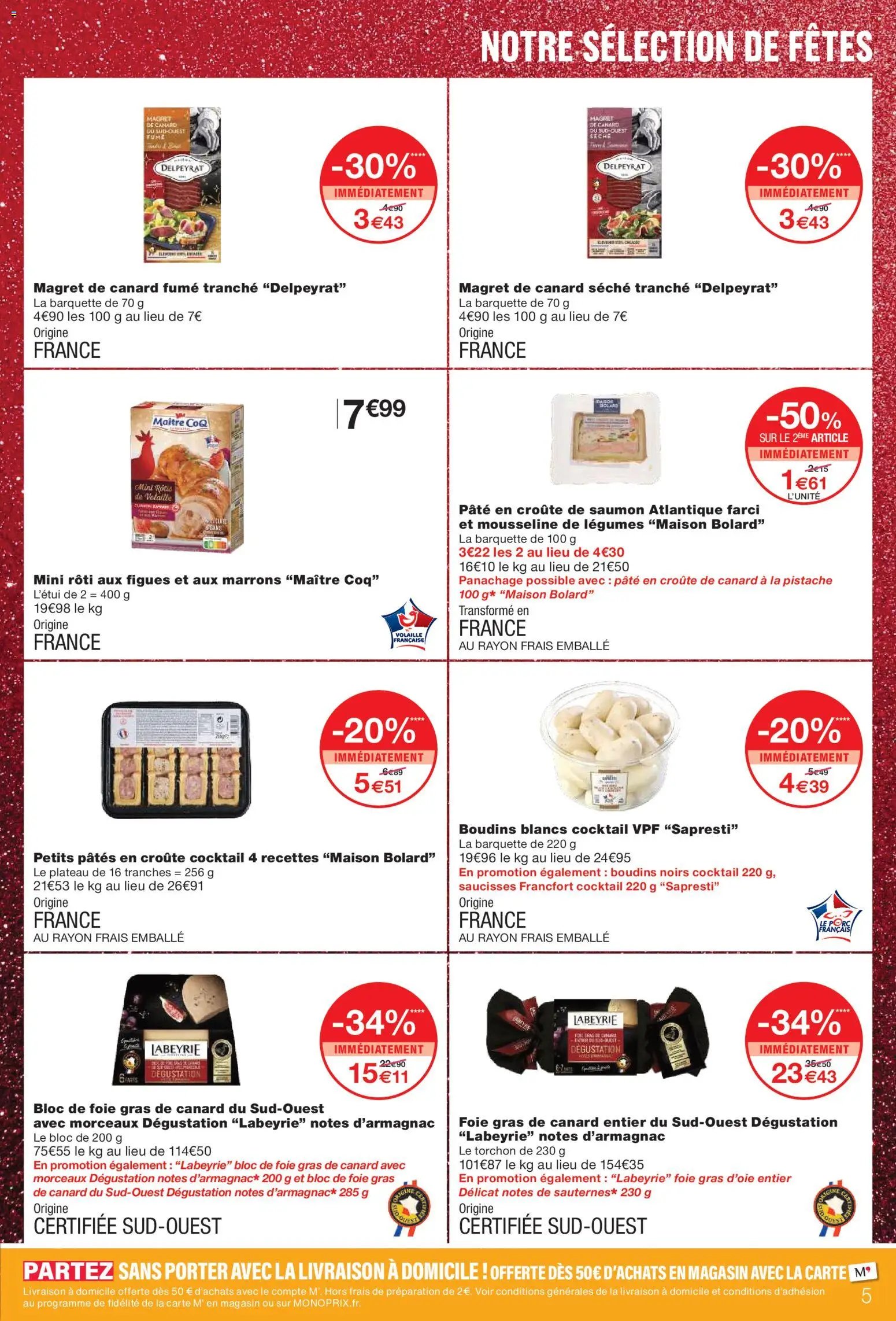 Monoprix catalogue (2025-12-02 - 2025-12-14)