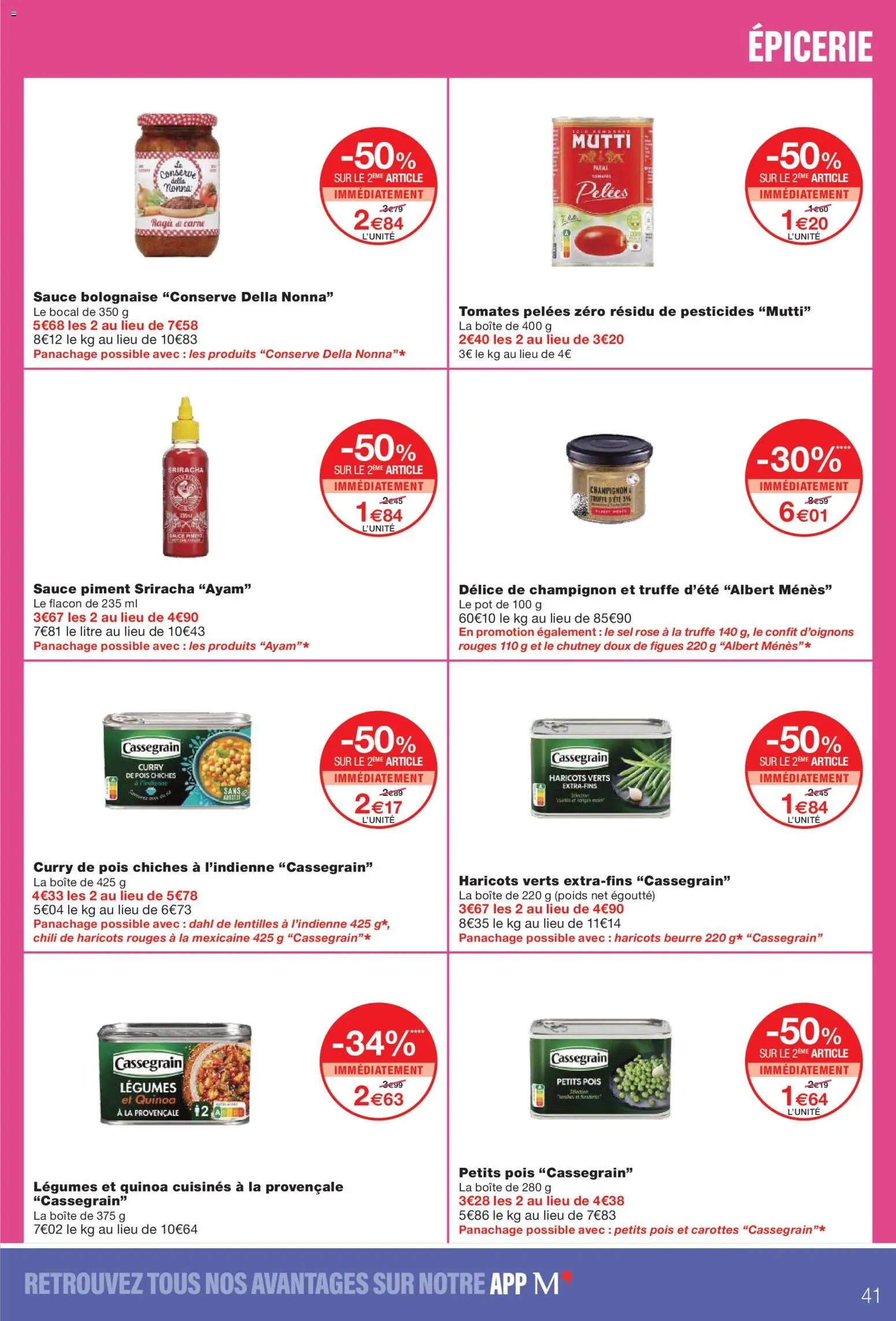 Monoprix catalogue (2025-12-02 - 2025-12-14)