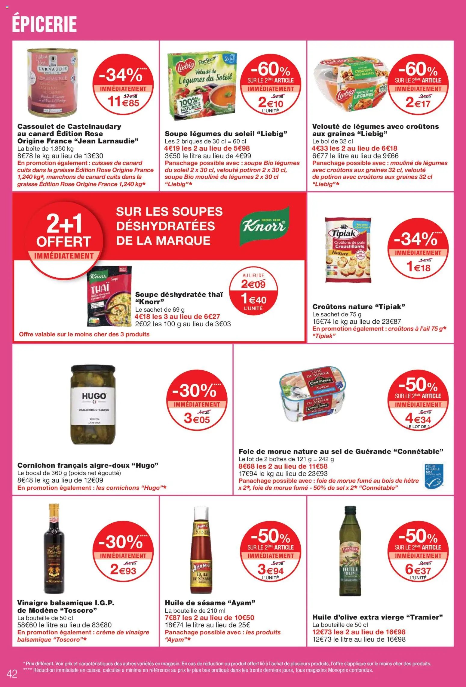 Monoprix catalogue (2025-12-02 - 2025-12-14)