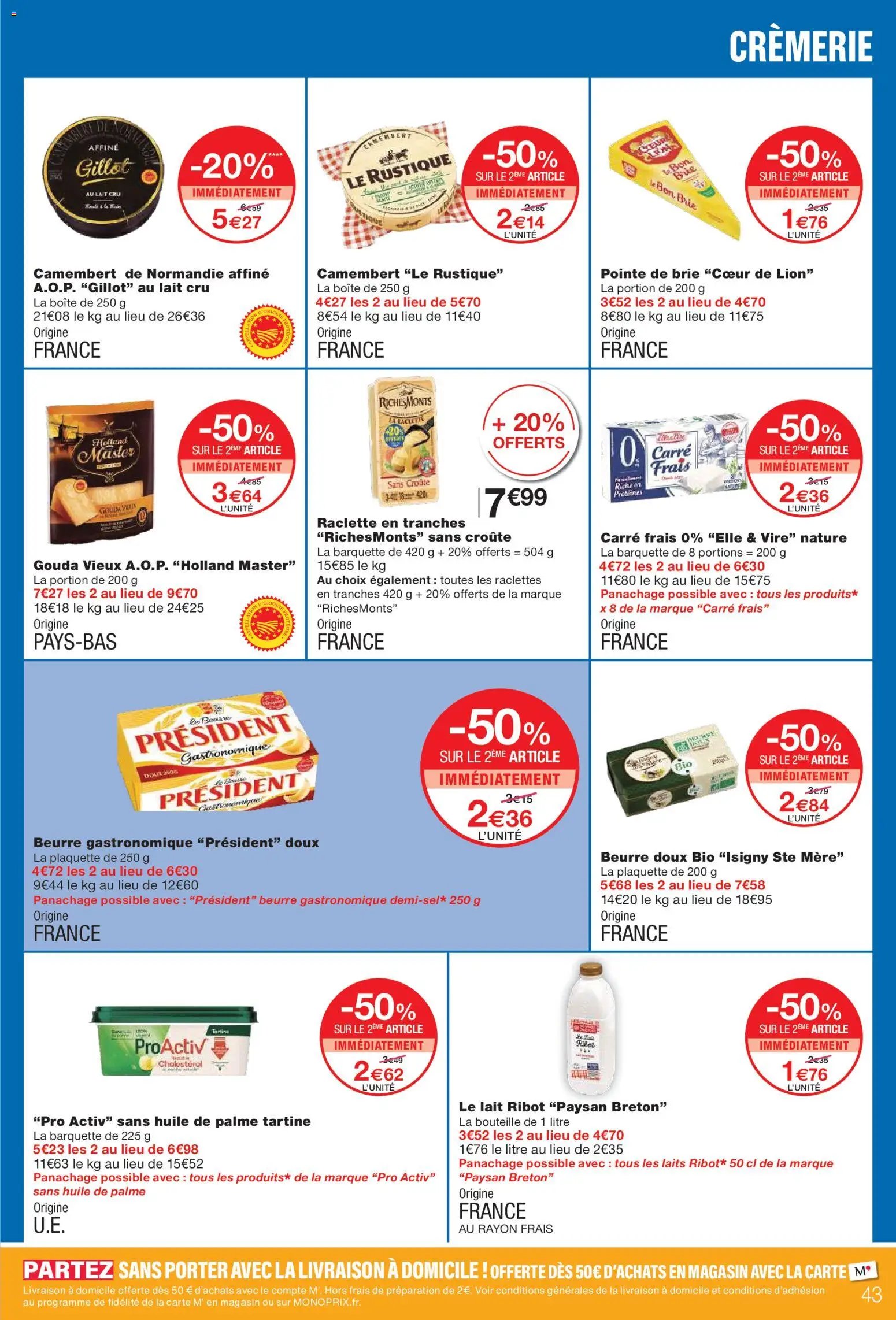 Monoprix catalogue (2025-12-02 - 2025-12-14)