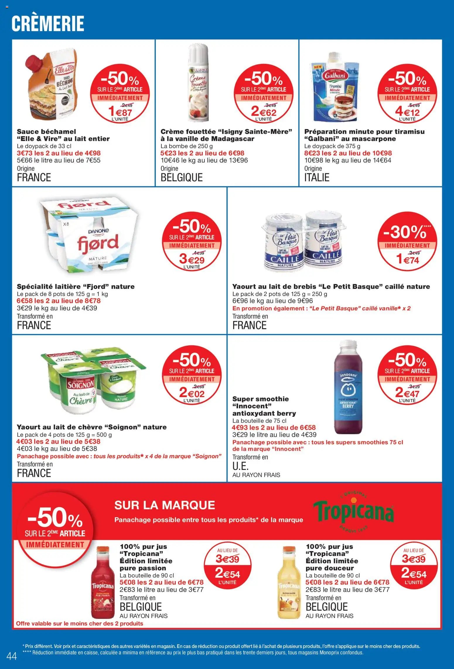 Monoprix catalogue (2025-12-02 - 2025-12-14)
