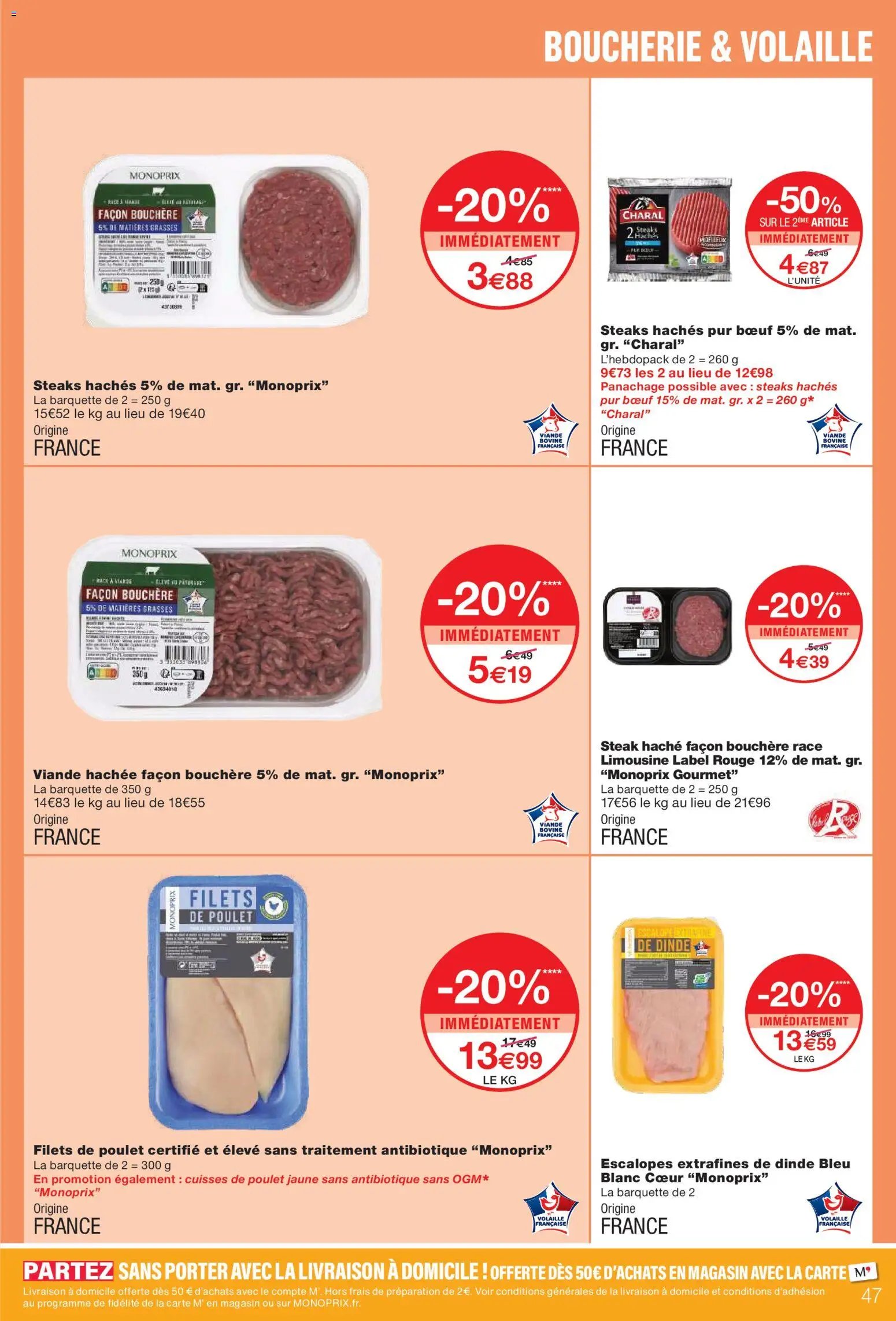 Monoprix catalogue (2025-12-02 - 2025-12-14)