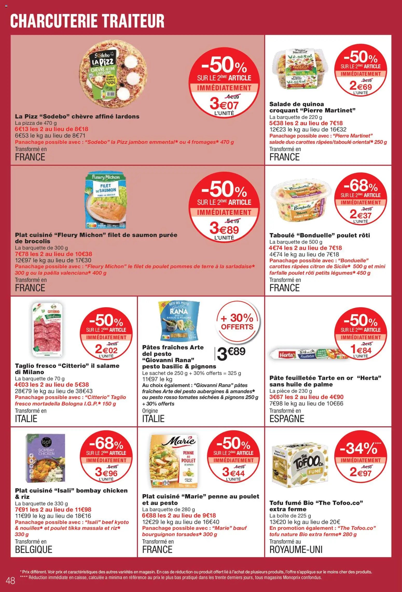 Monoprix catalogue (2025-12-02 - 2025-12-14)