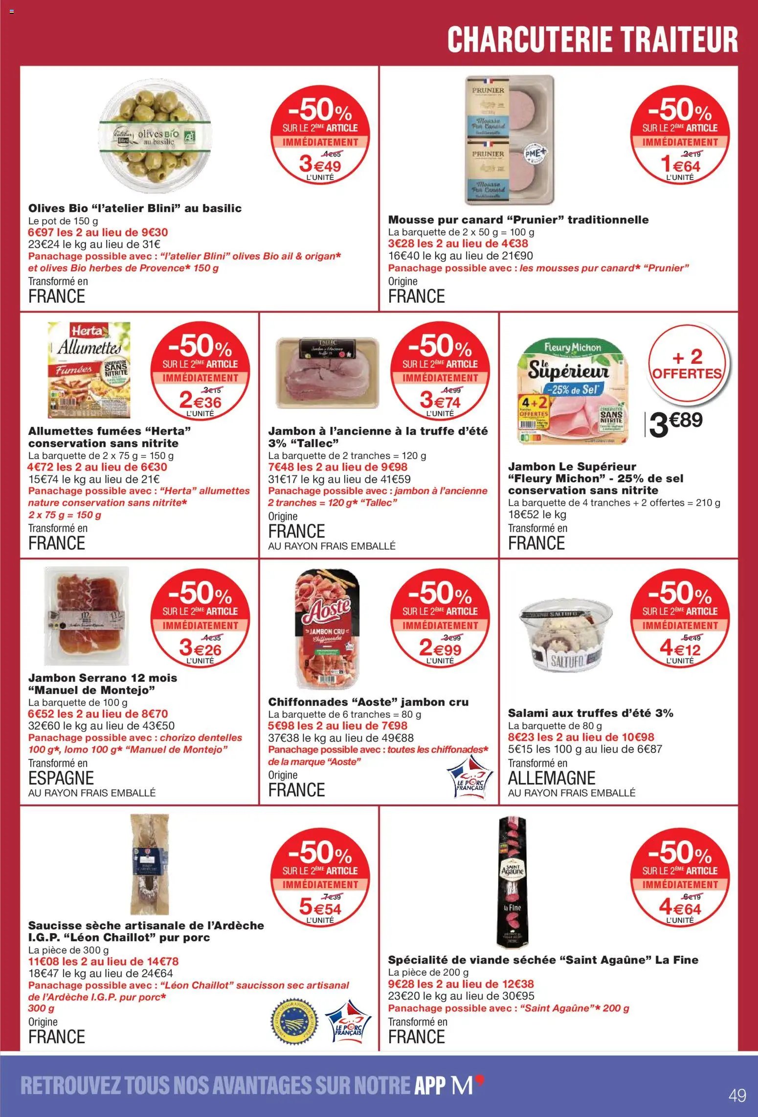 Monoprix catalogue (2025-12-02 - 2025-12-14)