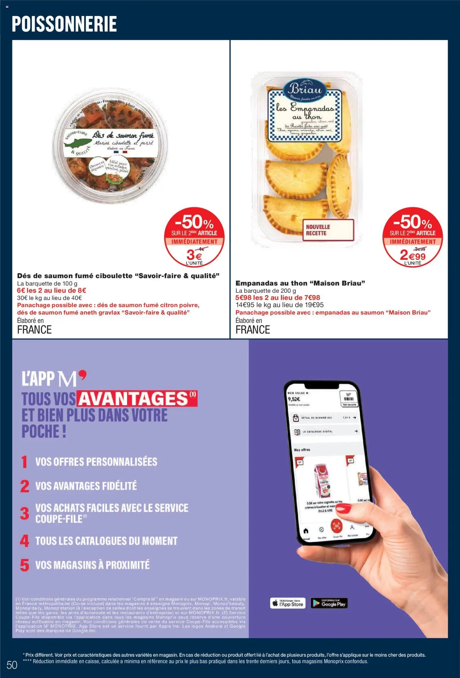 Monoprix catalogue (2025-12-02 - 2025-12-14)