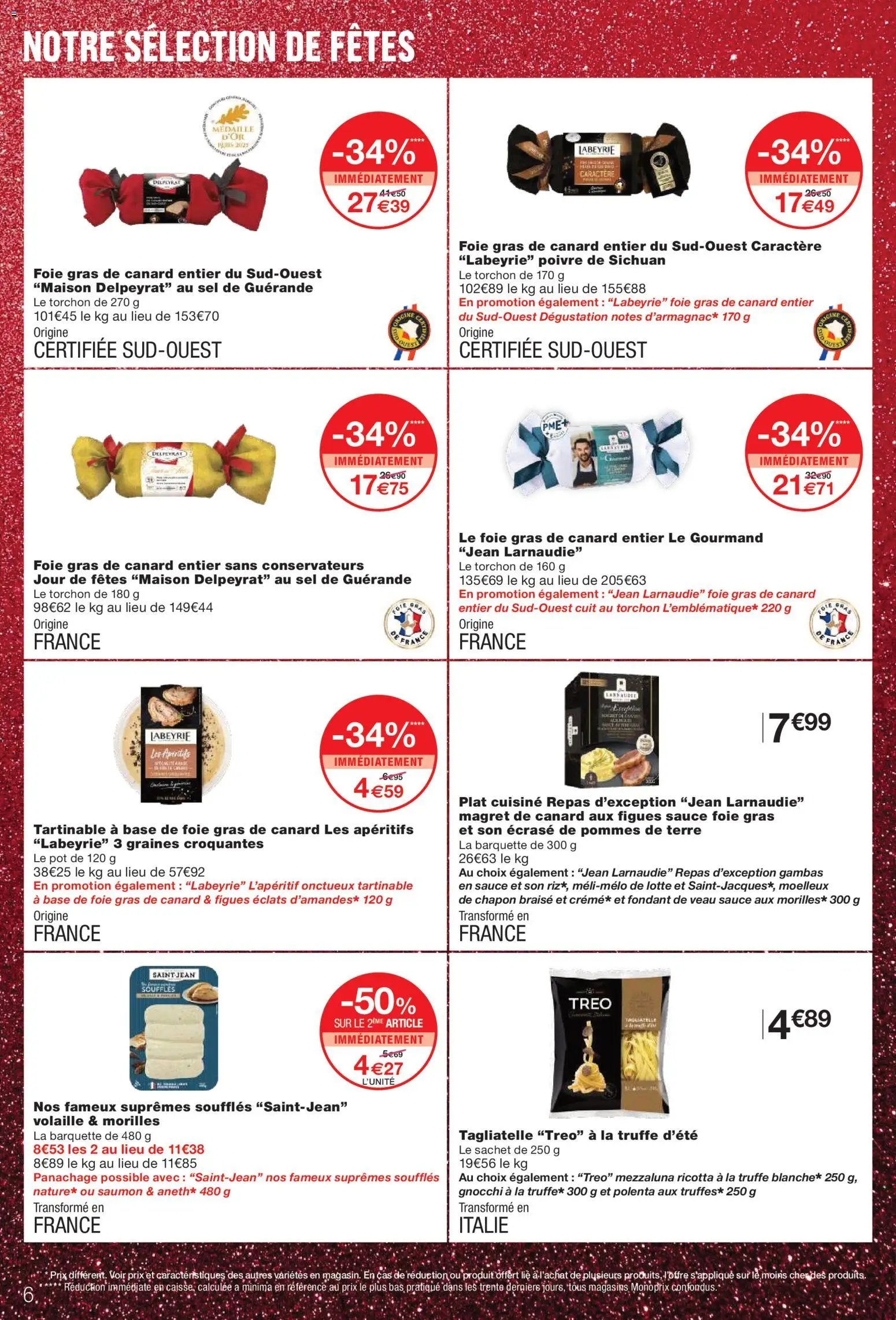 Monoprix catalogue (2025-12-02 - 2025-12-14)