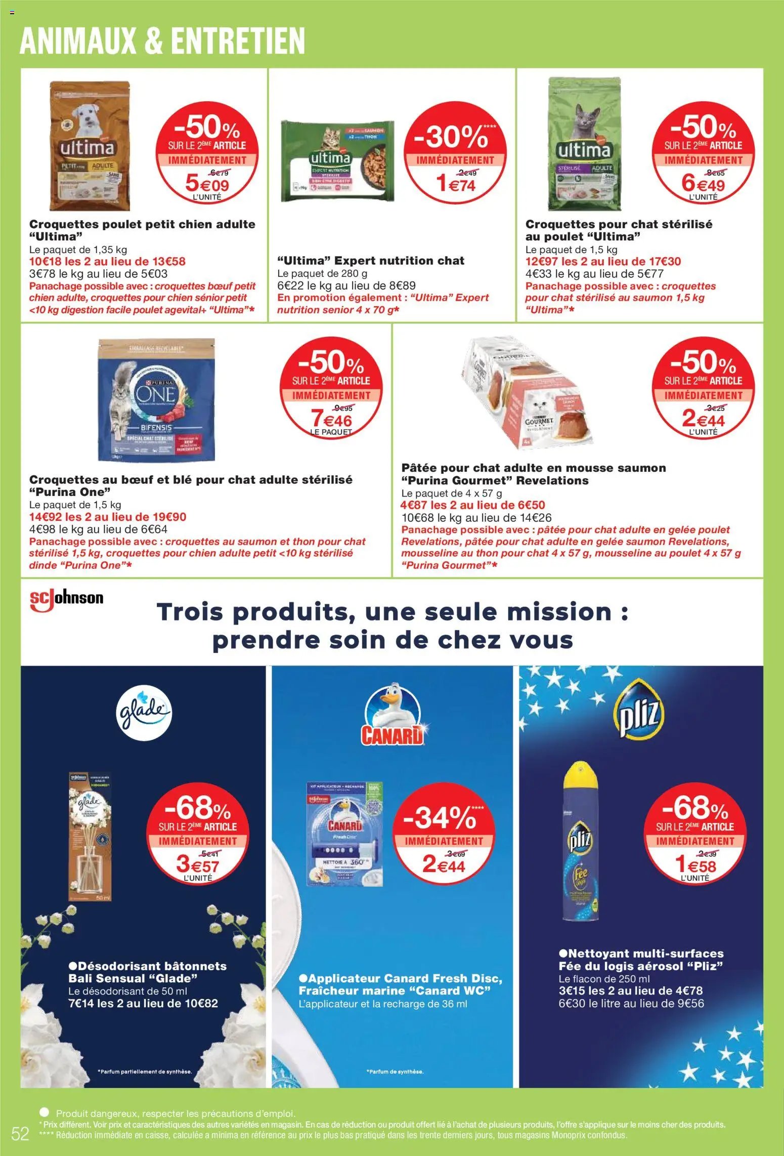 Monoprix catalogue (2025-12-02 - 2025-12-14)