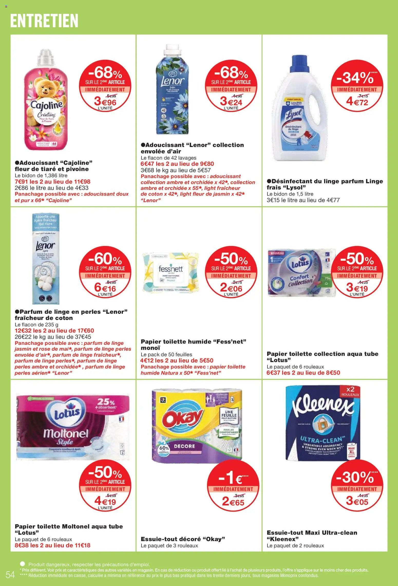 Monoprix catalogue (2025-12-02 - 2025-12-14)