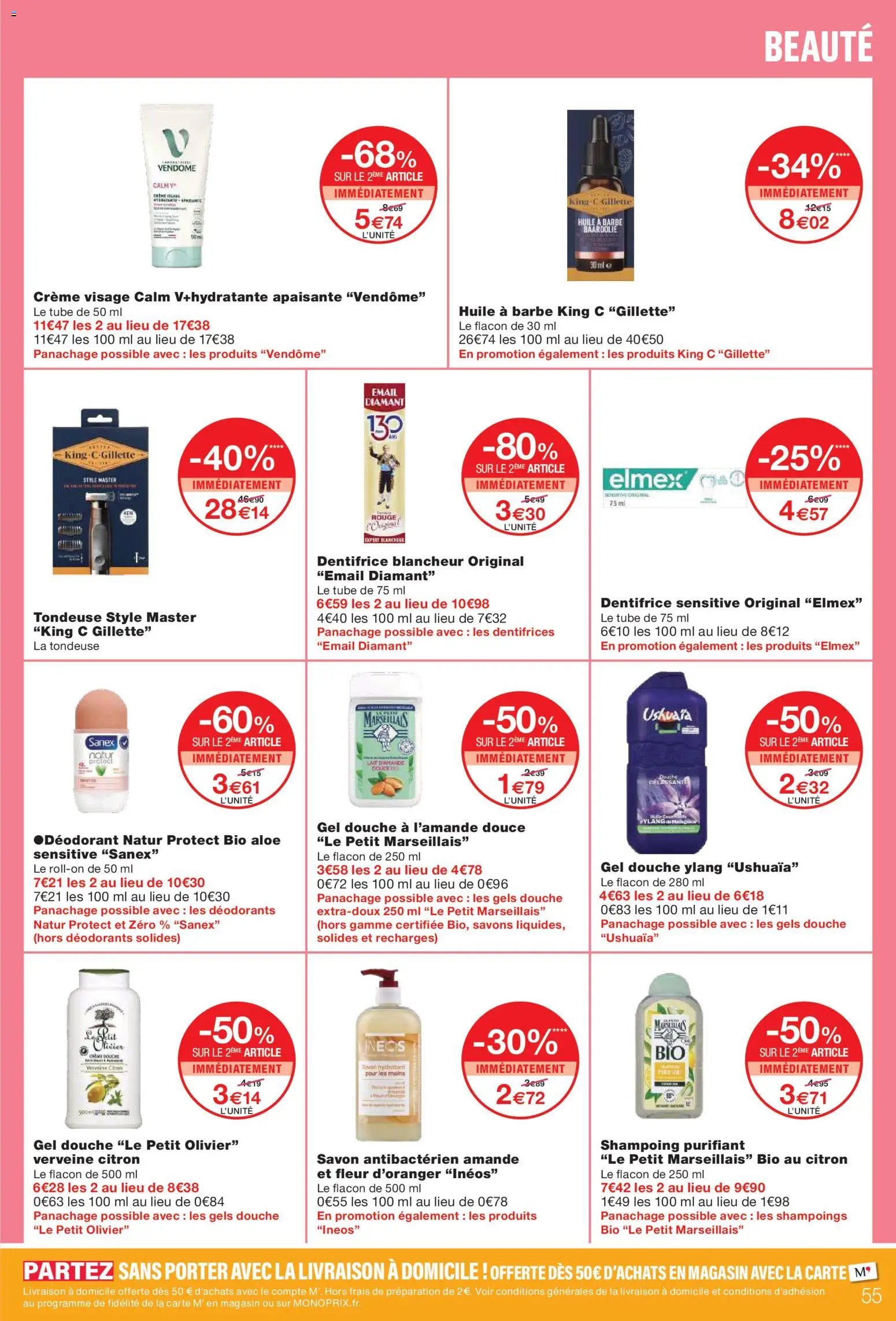 Monoprix catalogue (2025-12-02 - 2025-12-14)