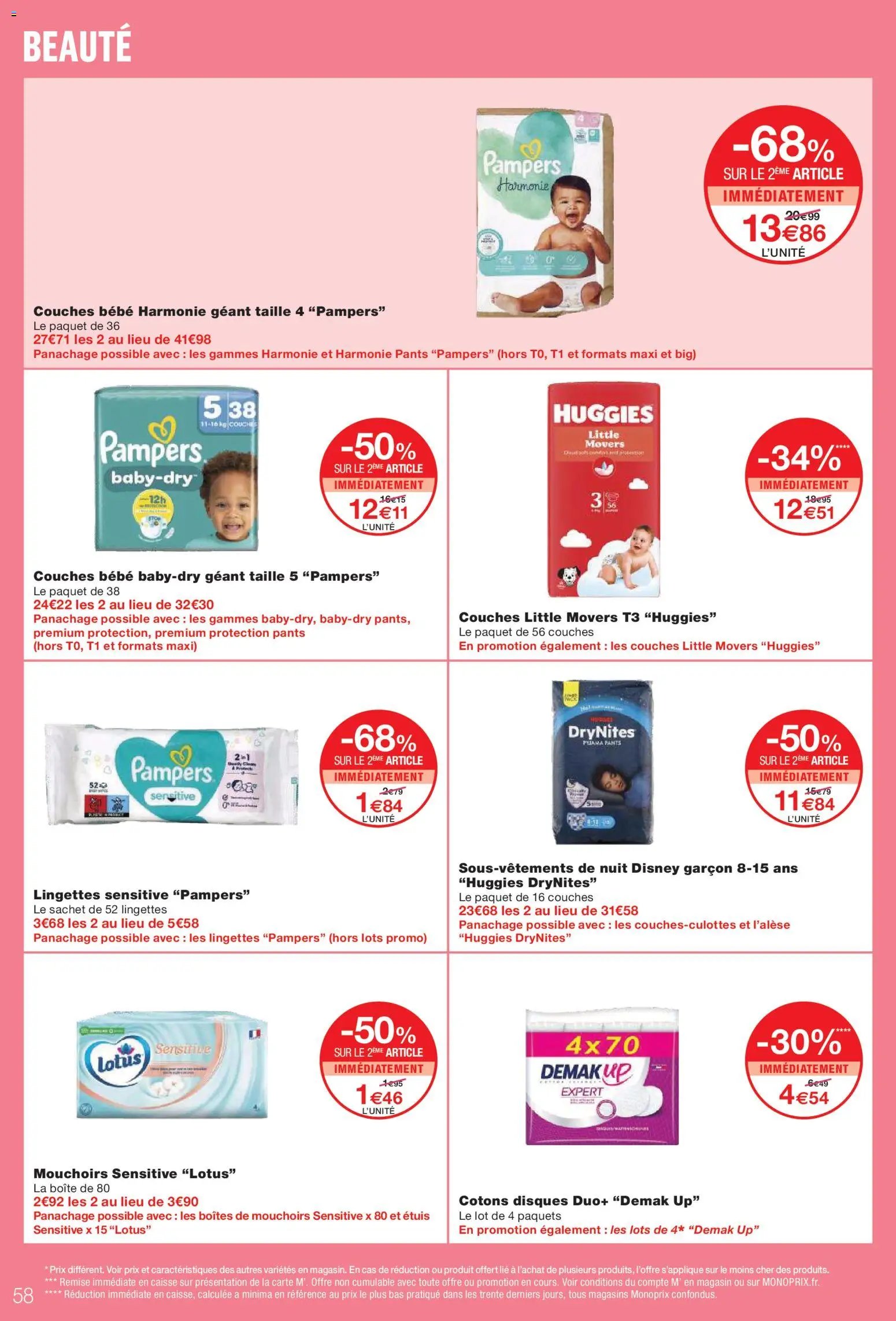 Monoprix catalogue (2025-12-02 - 2025-12-14)
