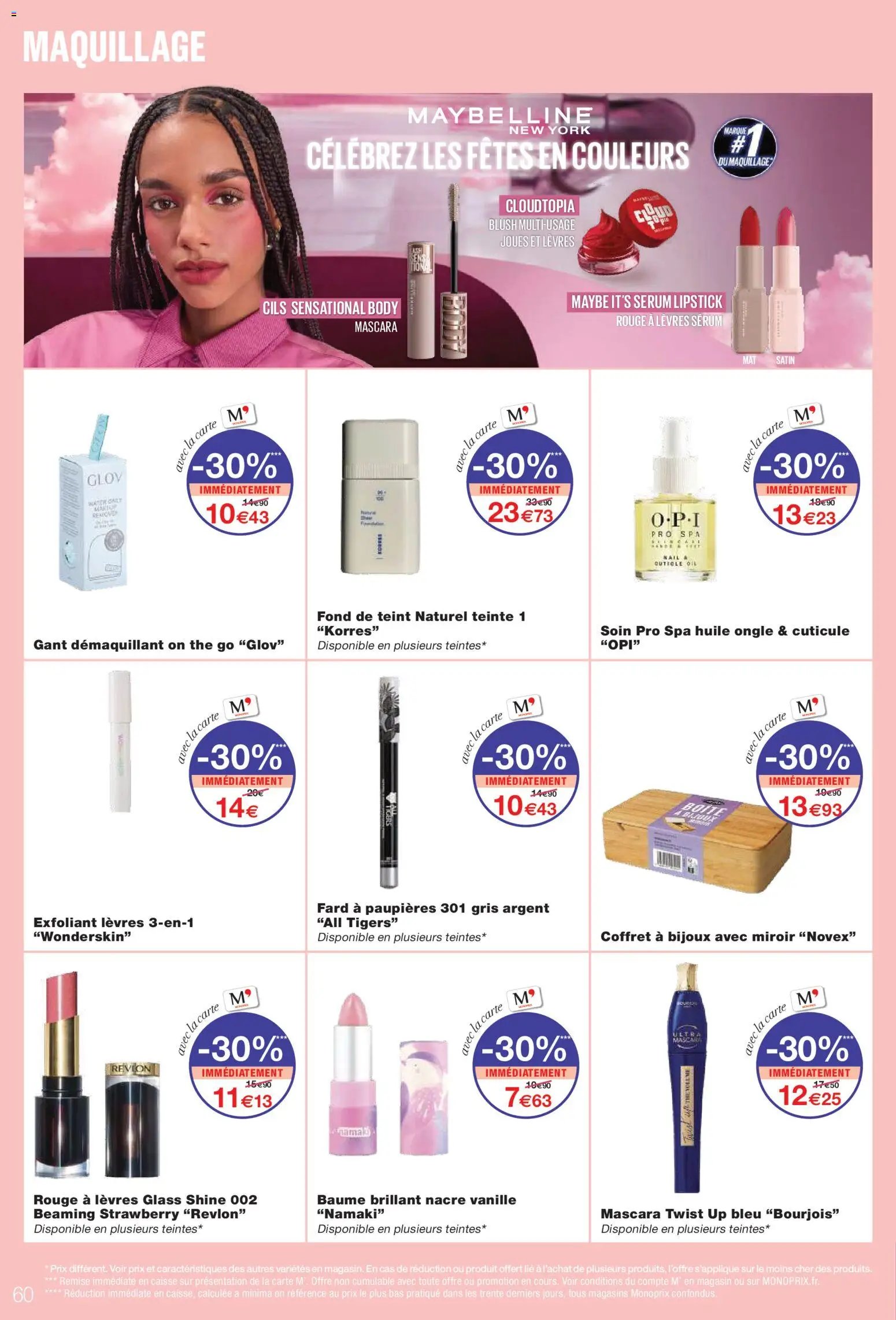 Monoprix catalogue (2025-12-02 - 2025-12-14)