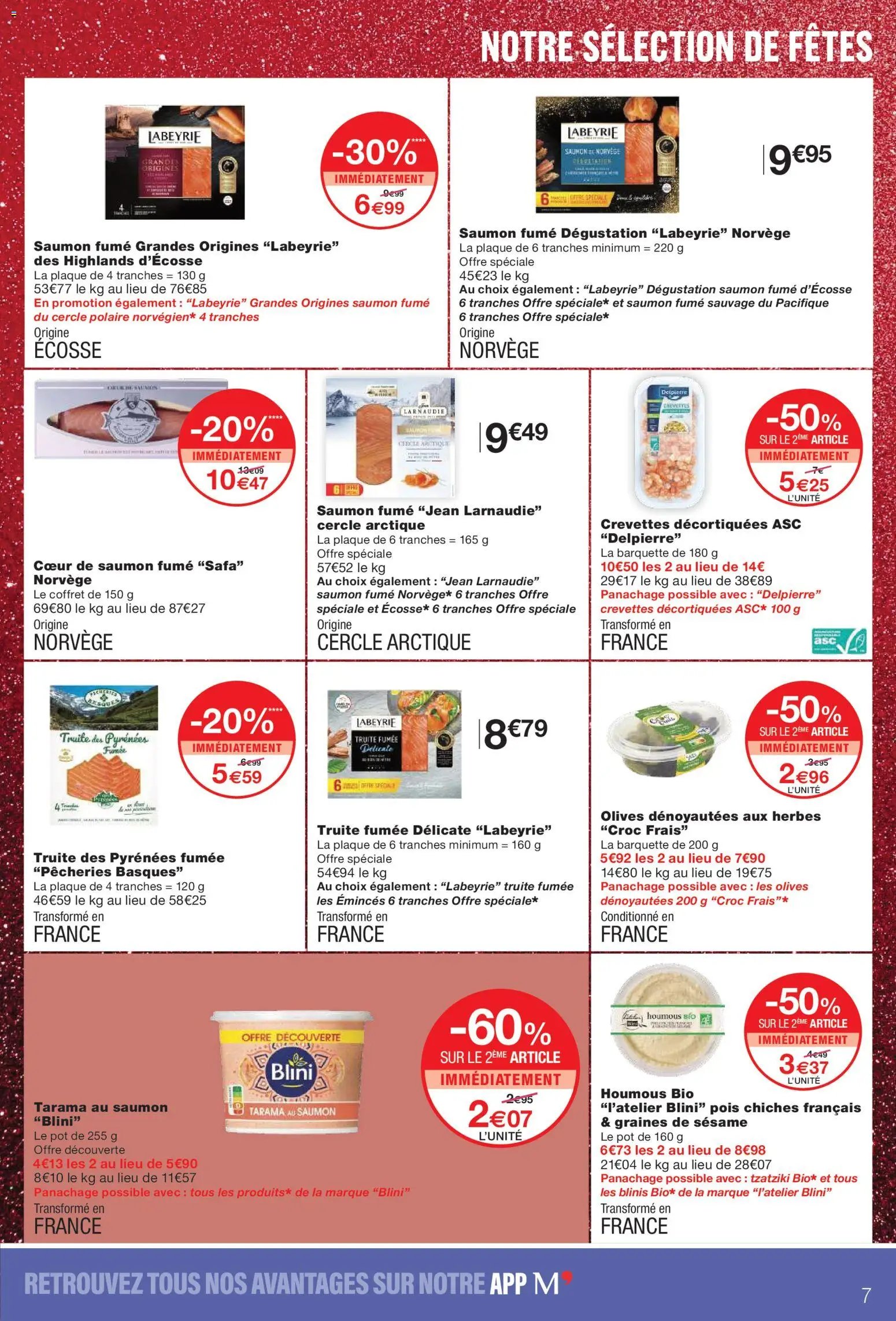 Monoprix catalogue (2025-12-02 - 2025-12-14)